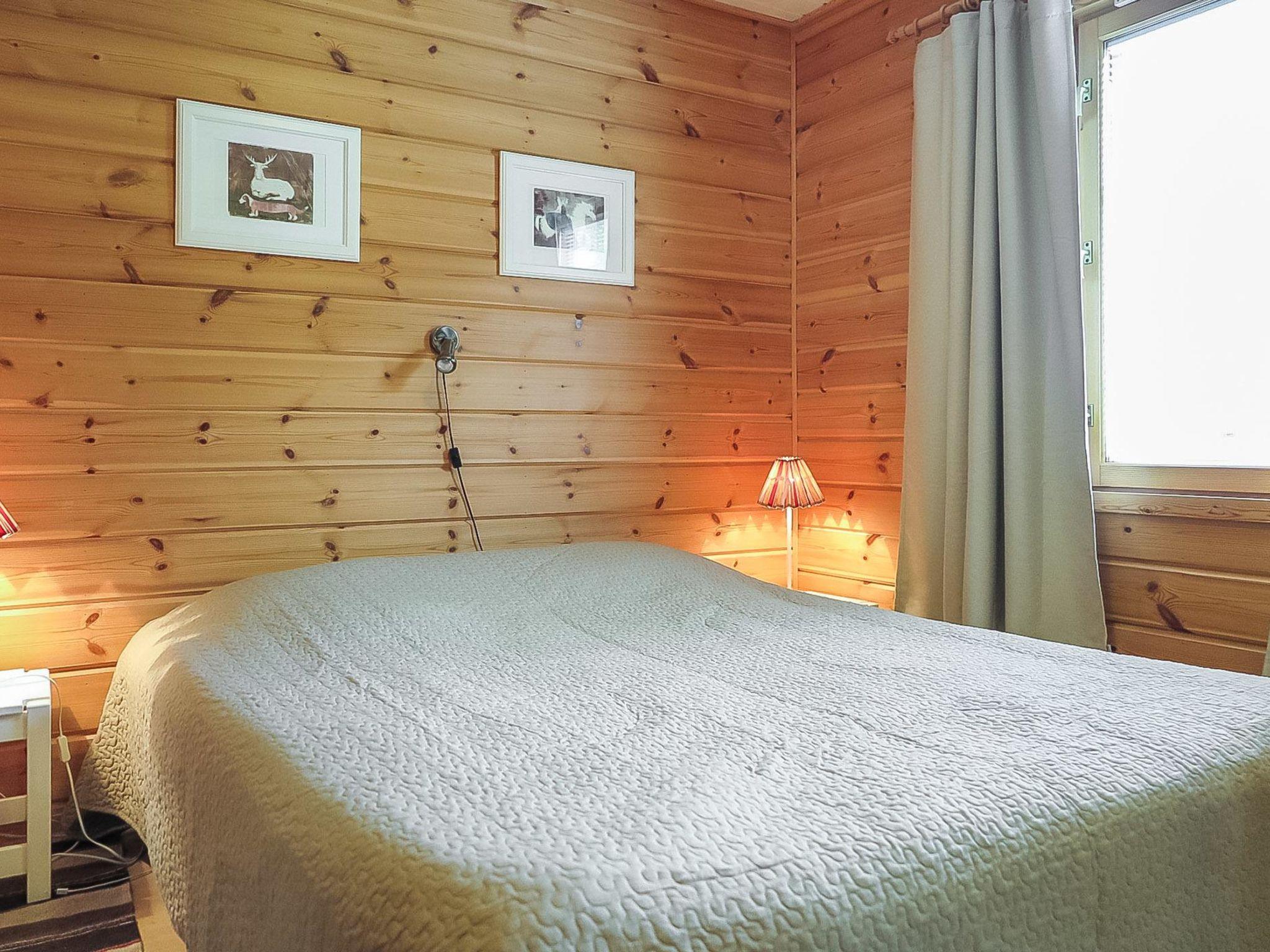 Foto 9 - Haus mit 5 Schlafzimmern in Kittilä mit sauna und blick auf die berge