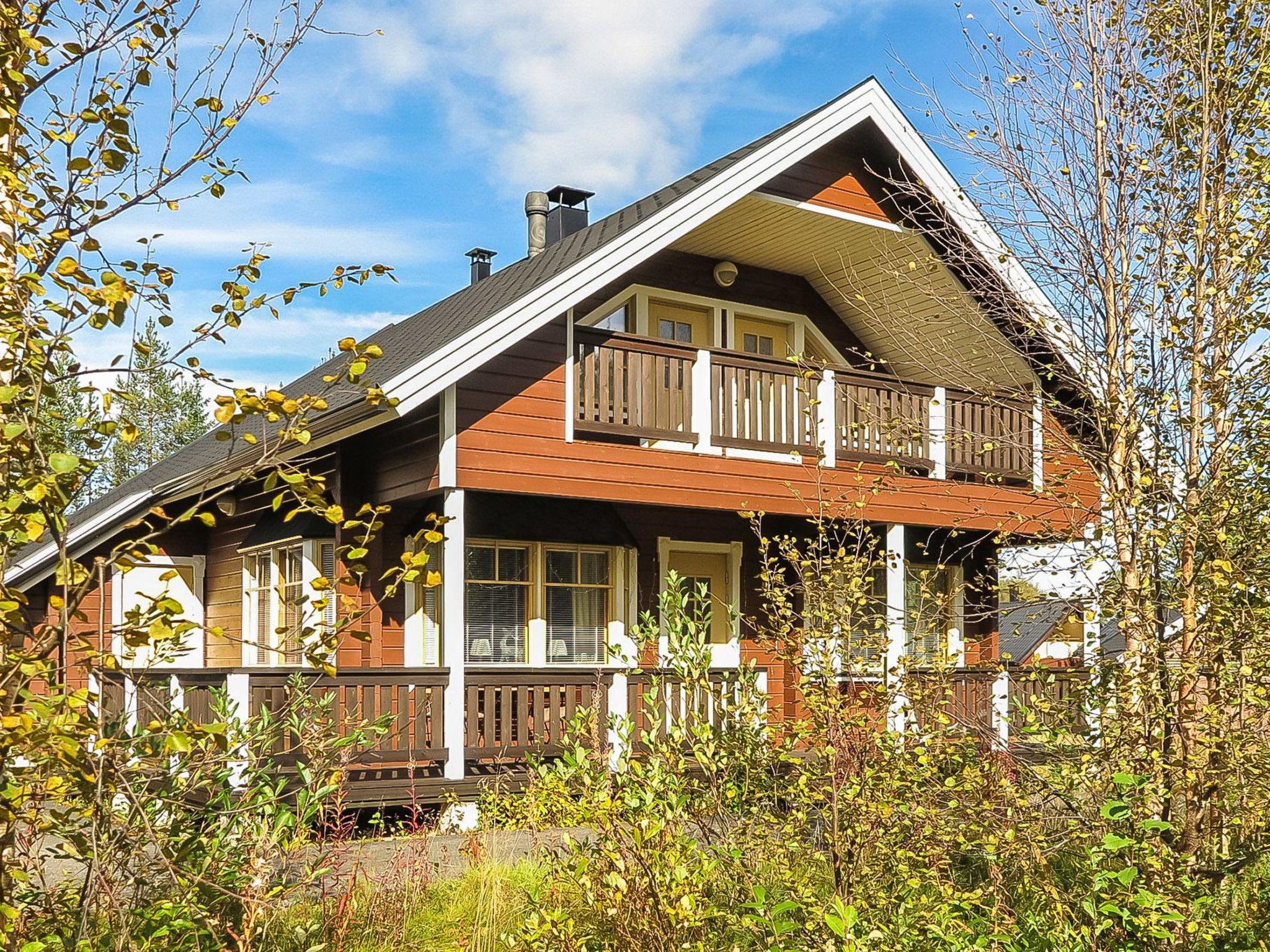 Photo 20 - 5 bedroom House in Kittilä with sauna and mountain view