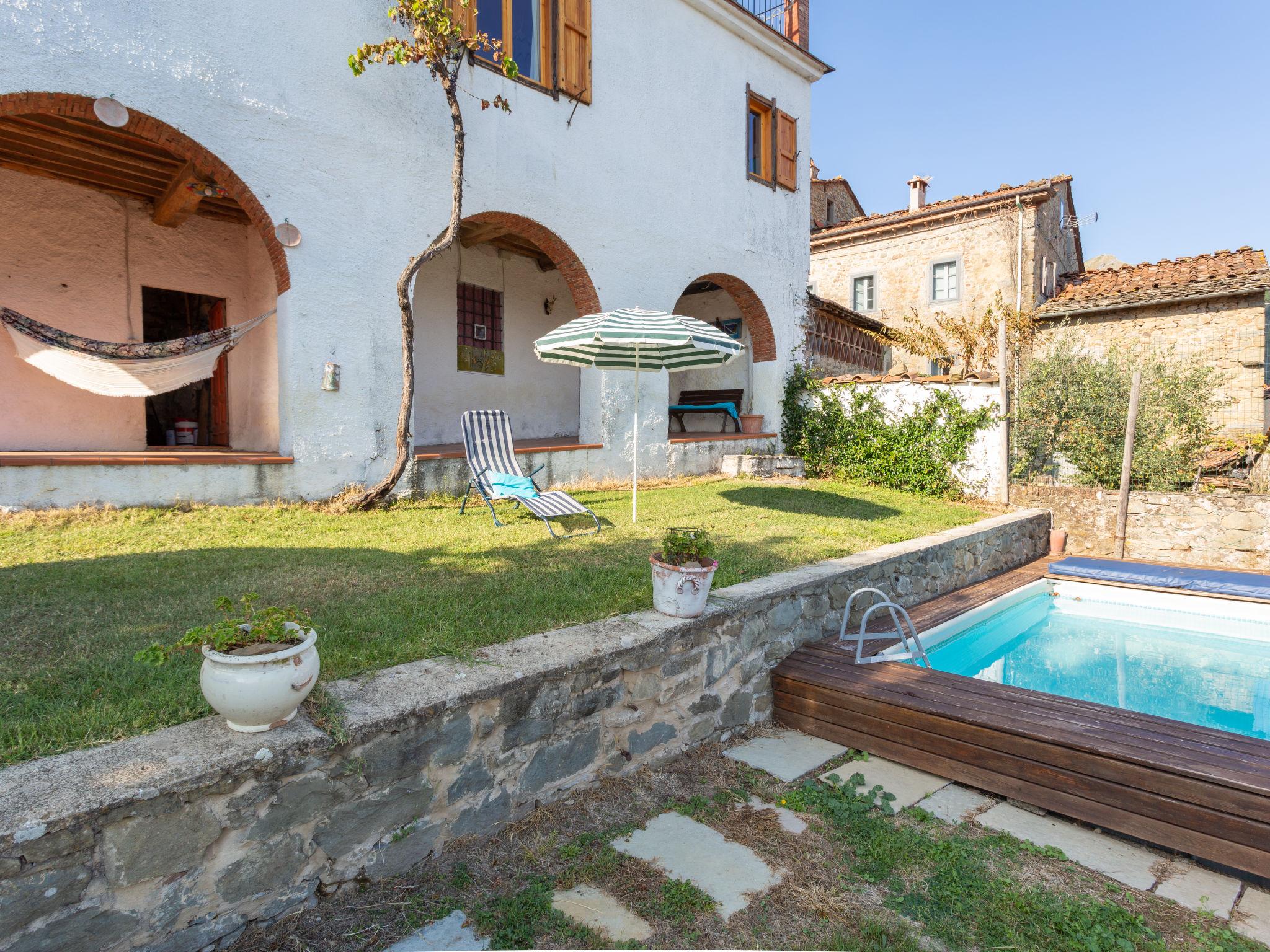 Foto 35 - Casa con 4 camere da letto a Bagni di Lucca con piscina privata e giardino