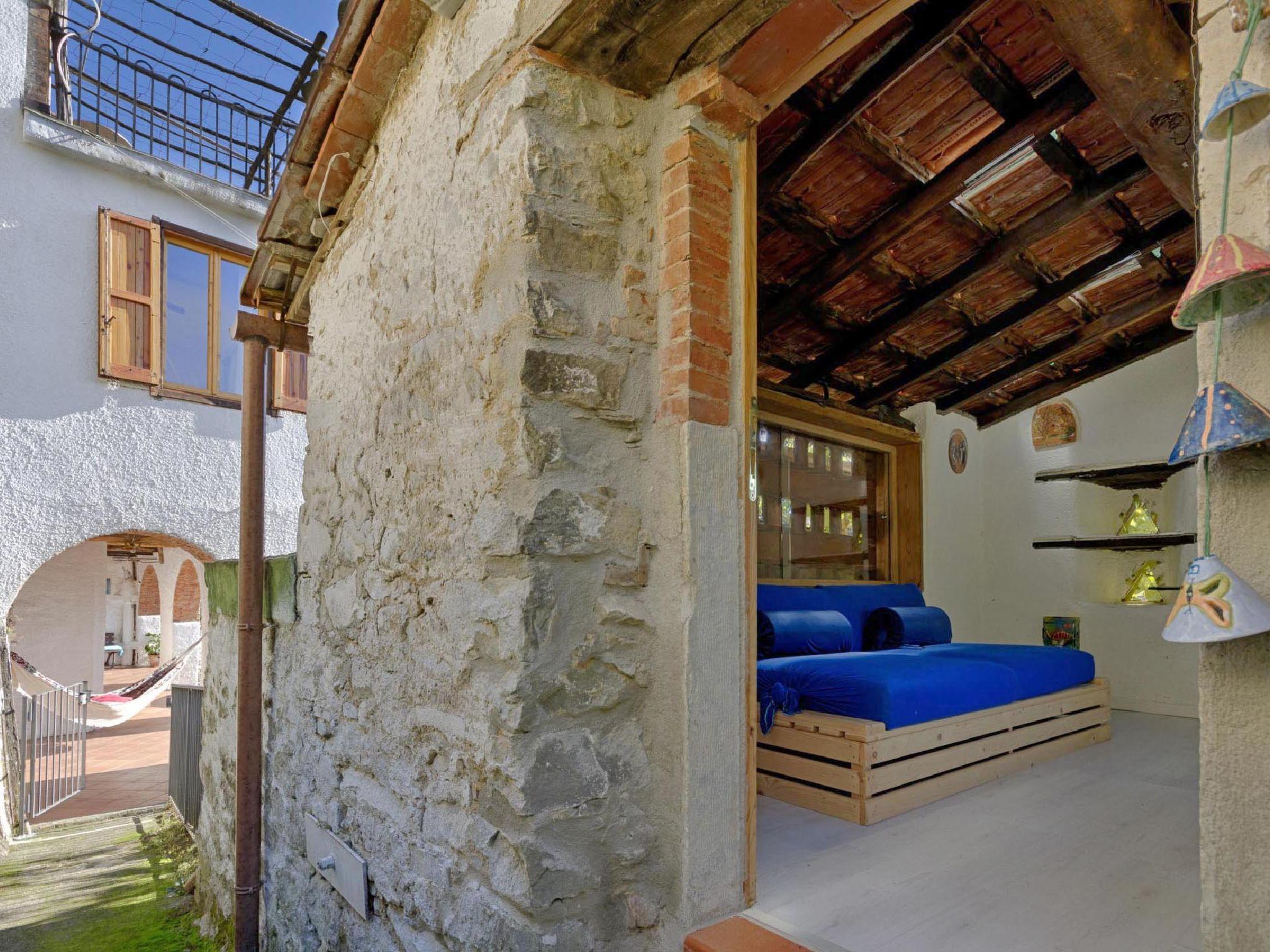 Photo 14 - 4 bedroom House in Bagni di Lucca with private pool and garden