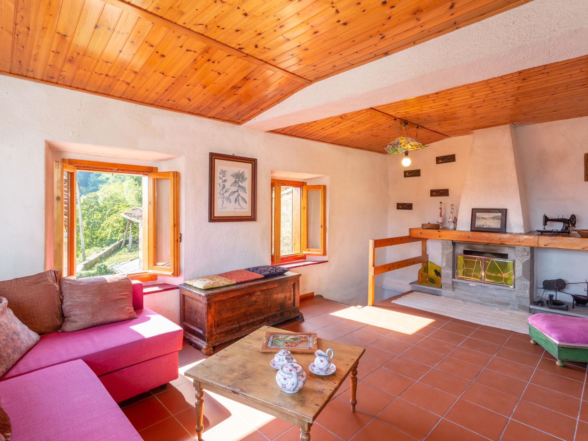 Photo 10 - 4 bedroom House in Bagni di Lucca with private pool and garden