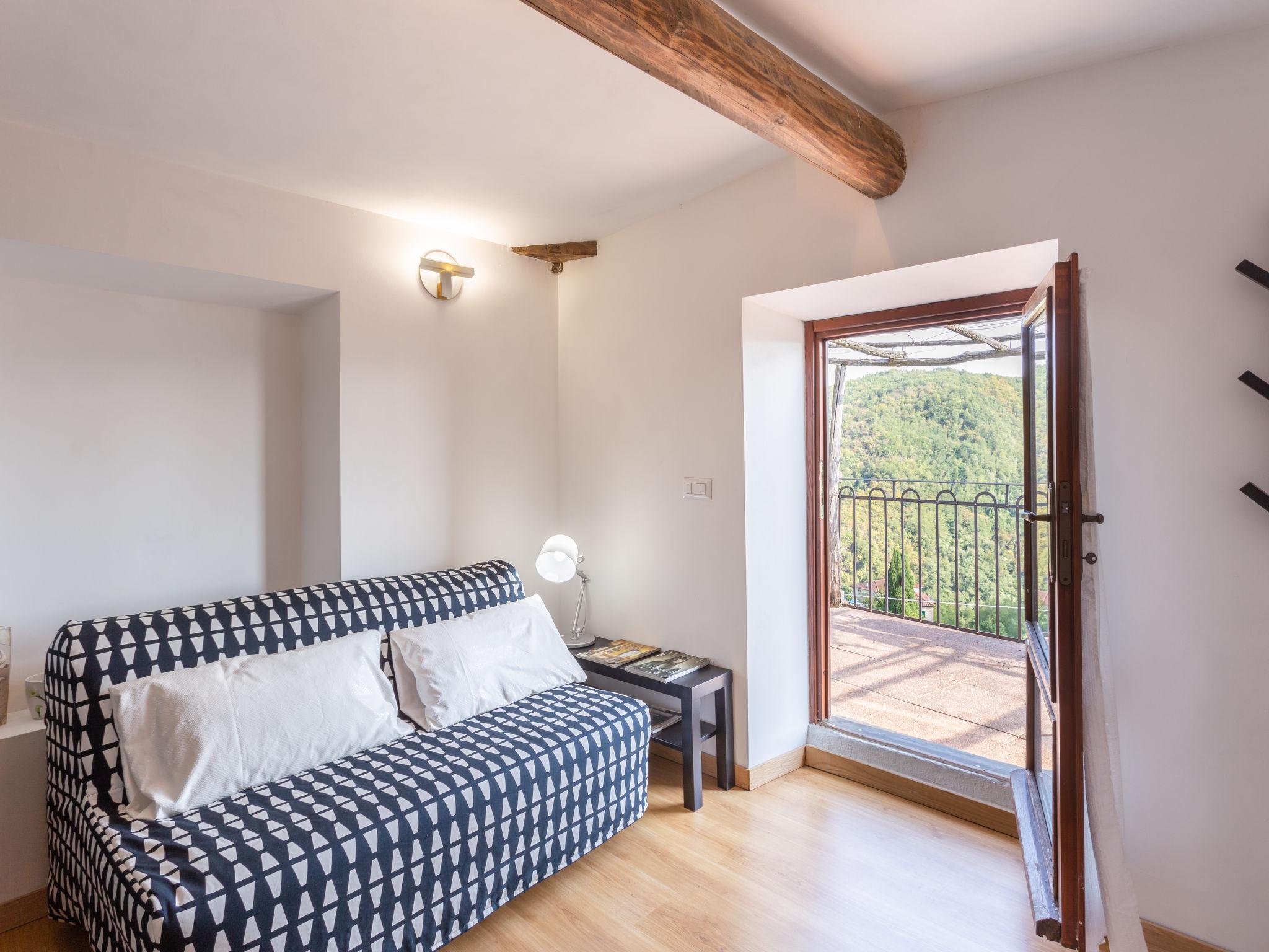Foto 26 - Casa con 4 camere da letto a Bagni di Lucca con piscina privata e giardino