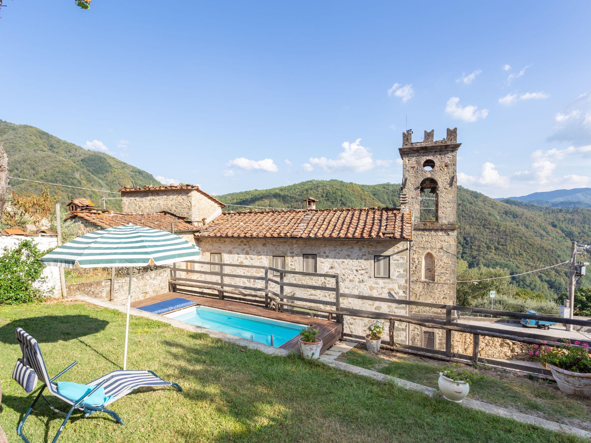 Foto 36 - Casa de 4 quartos em Bagni di Lucca com piscina privada e jardim