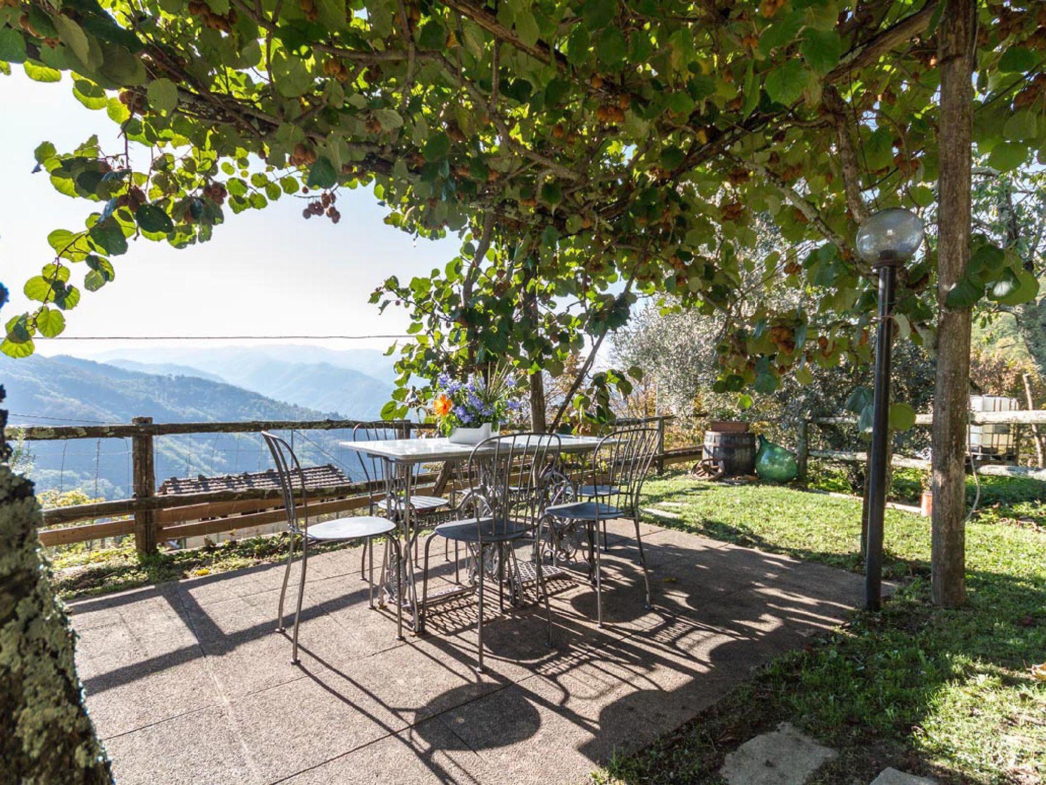 Photo 39 - 4 bedroom House in Bagni di Lucca with private pool and garden