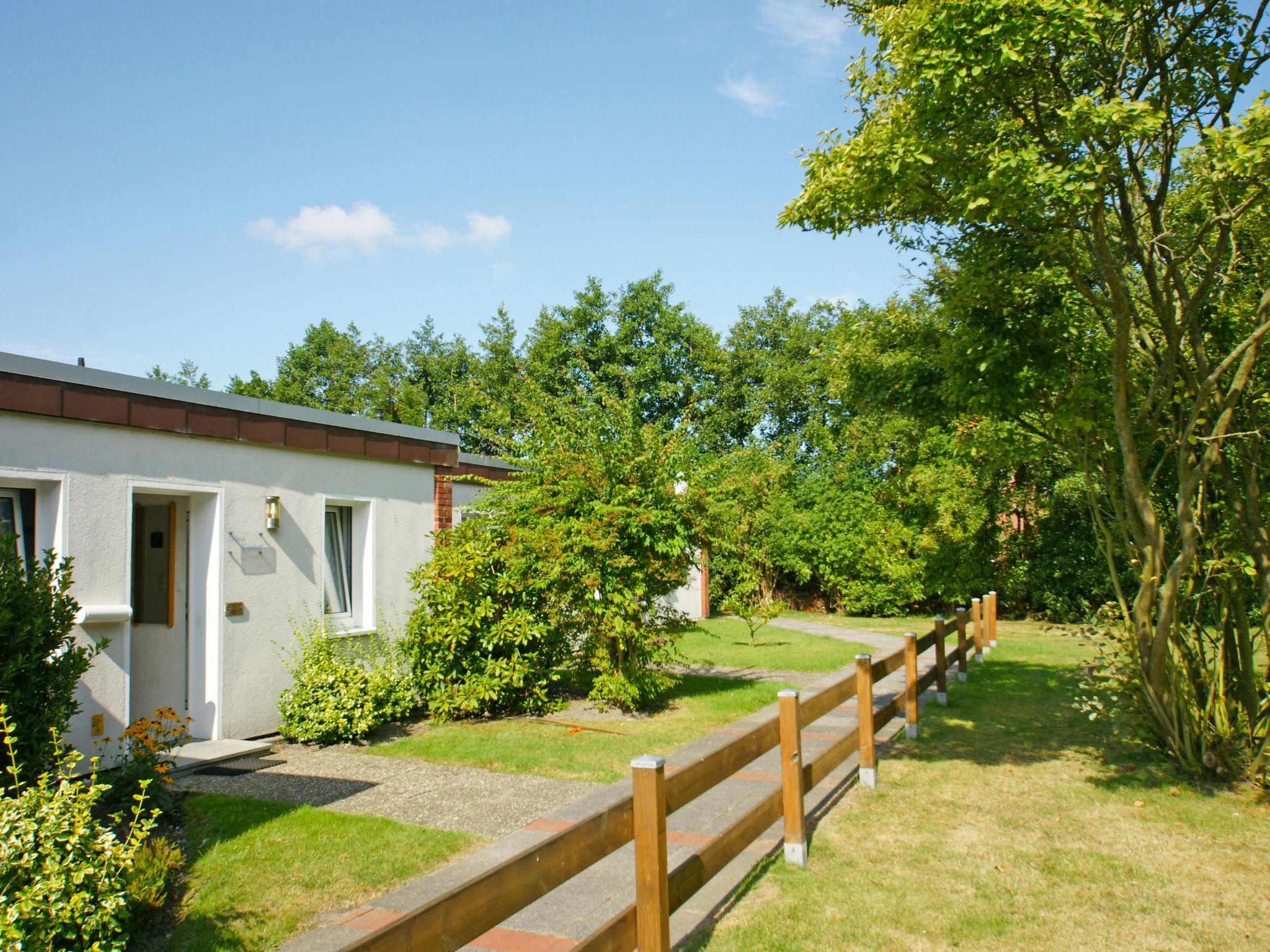 Photo 1 - Maison de 2 chambres à Norden avec jardin et terrasse