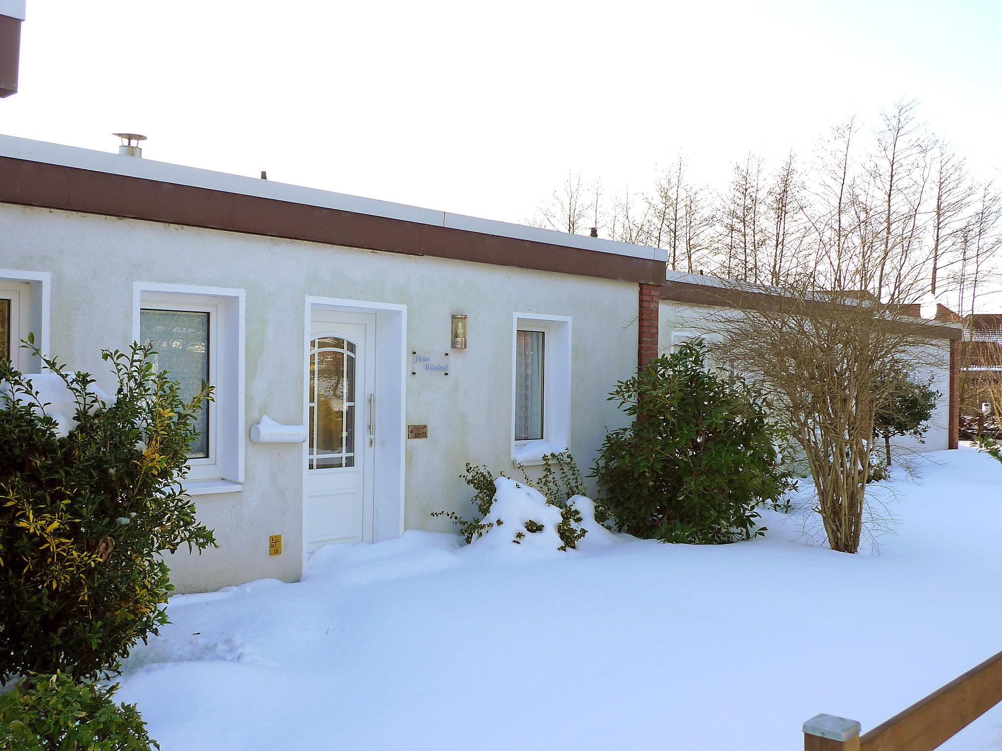 Photo 24 - Maison de 2 chambres à Norden avec jardin et terrasse