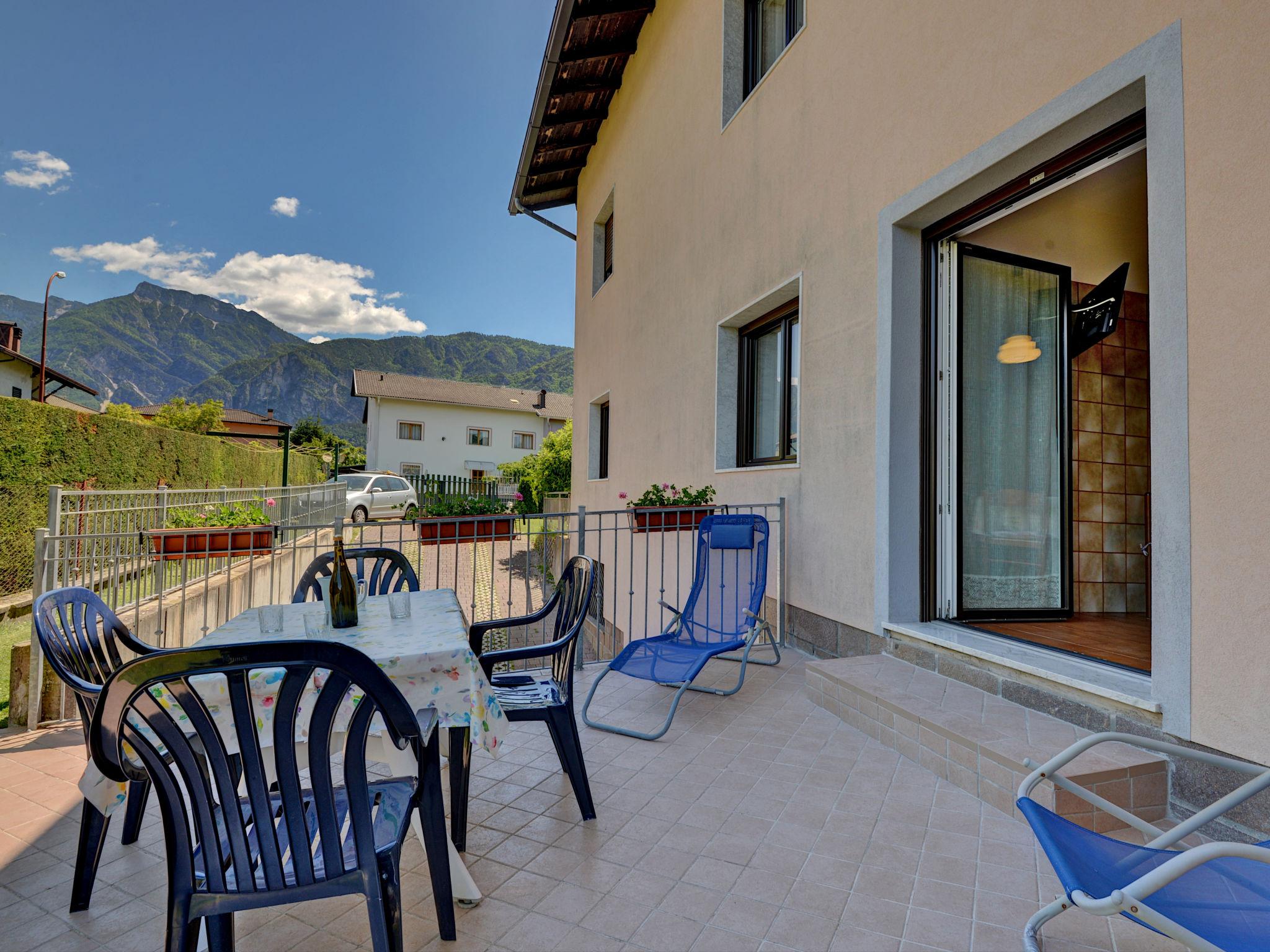 Foto 3 - Apartment mit 2 Schlafzimmern in Caldonazzo mit garten und blick auf die berge