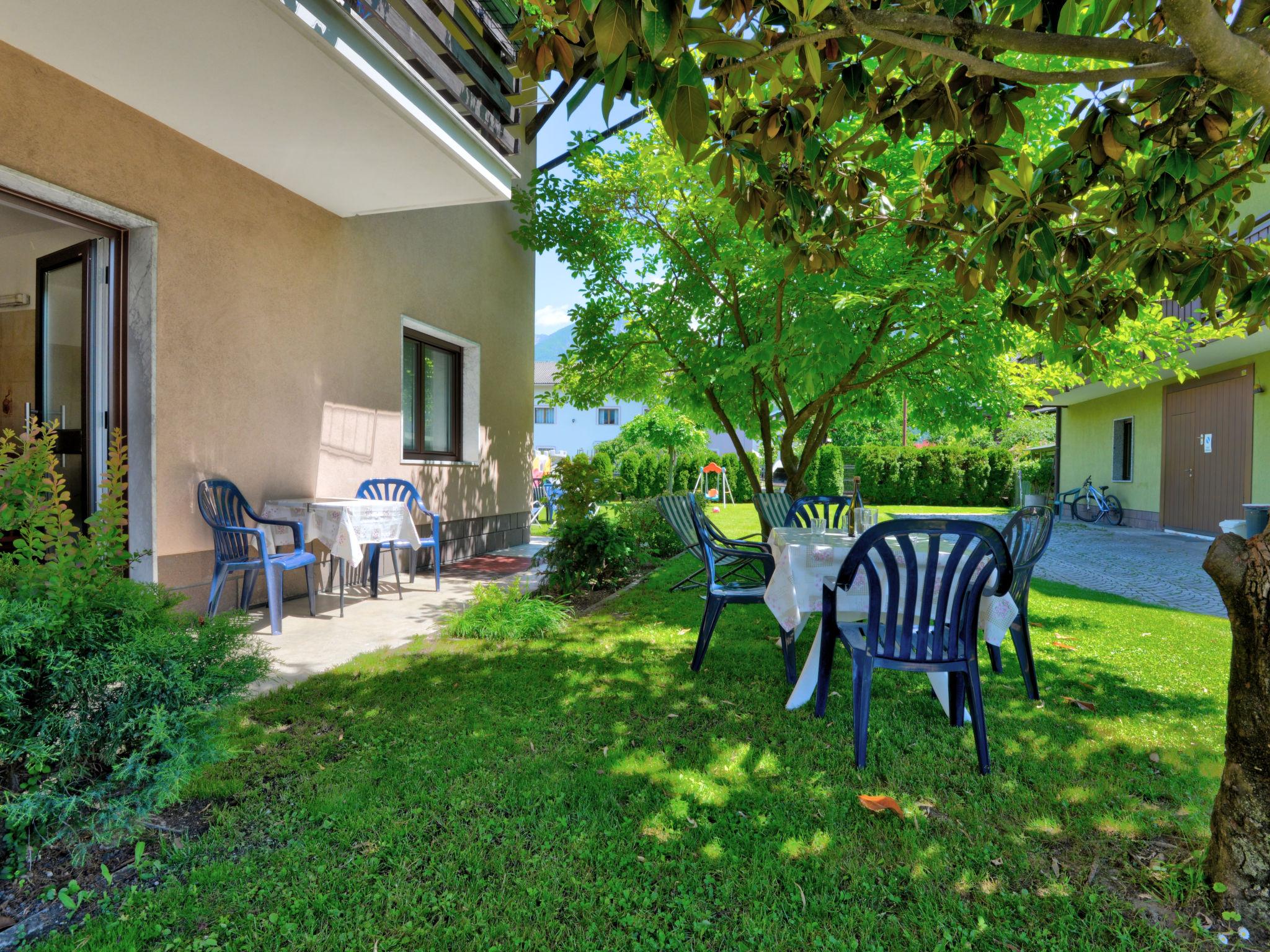 Photo 3 - Appartement de 2 chambres à Caldonazzo avec jardin et vues sur la montagne