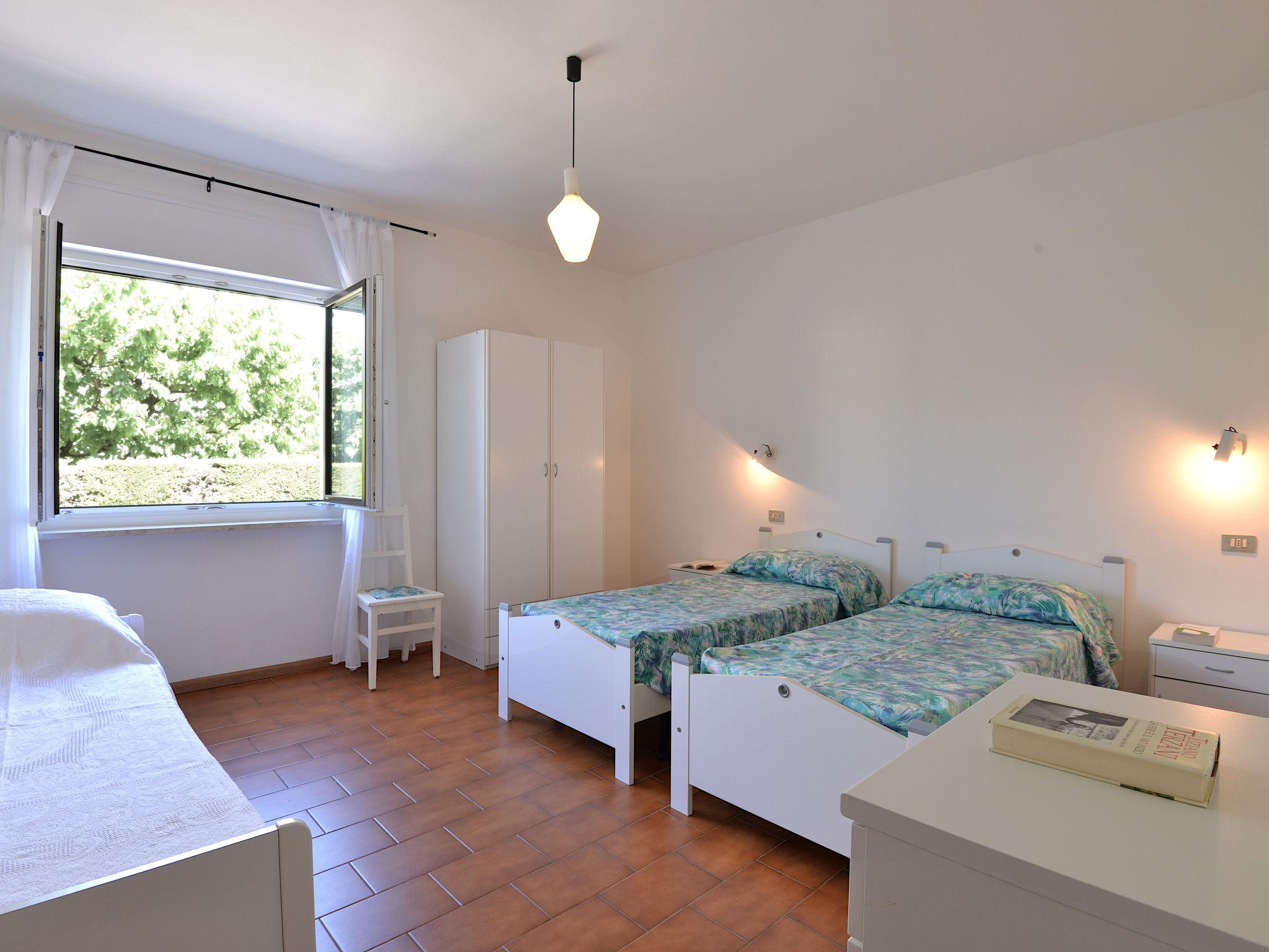 Foto 9 - Apartamento de 2 quartos em Caldonazzo com jardim e terraço