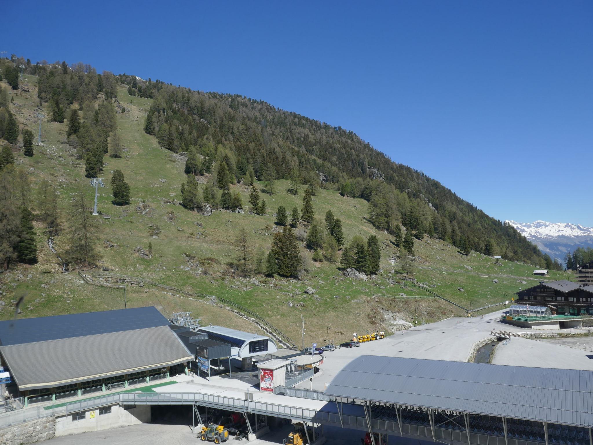 Foto 2 - Apartamento em Nendaz com vista para a montanha