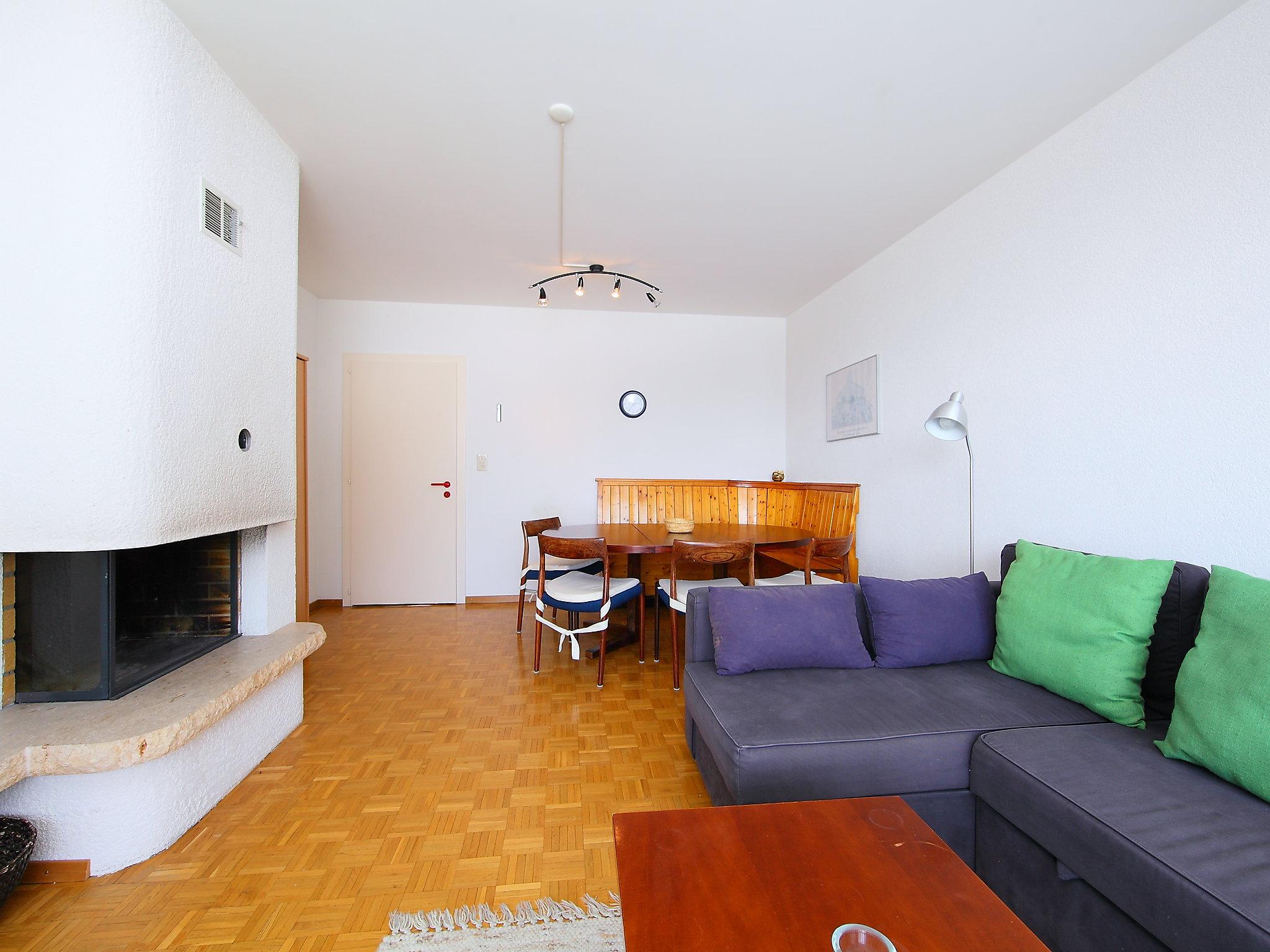 Photo 5 - 2 bedroom Apartment in Ollon with sauna and mountain view