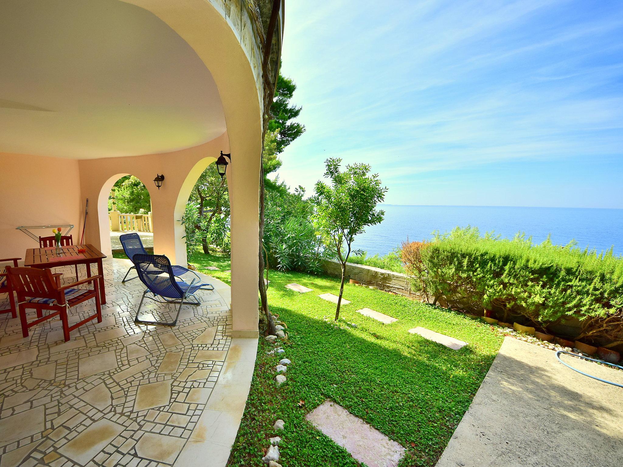 Foto 3 - Apartamento de 1 habitación en Orebić con terraza y vistas al mar