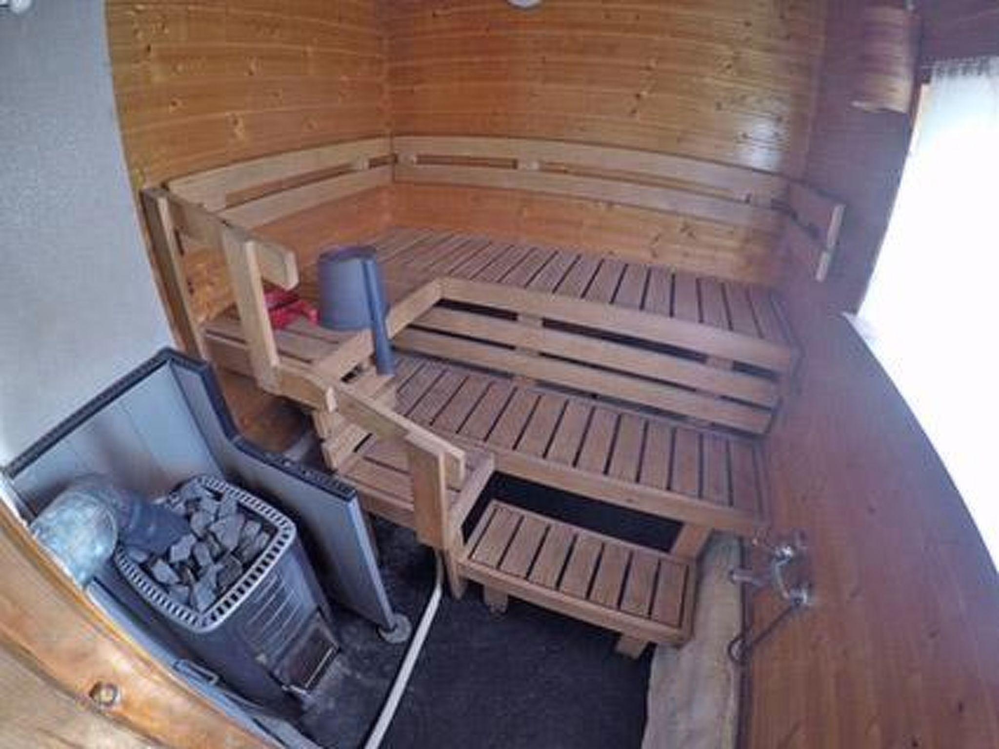 Photo 11 - Maison de 1 chambre à Jämsä avec sauna