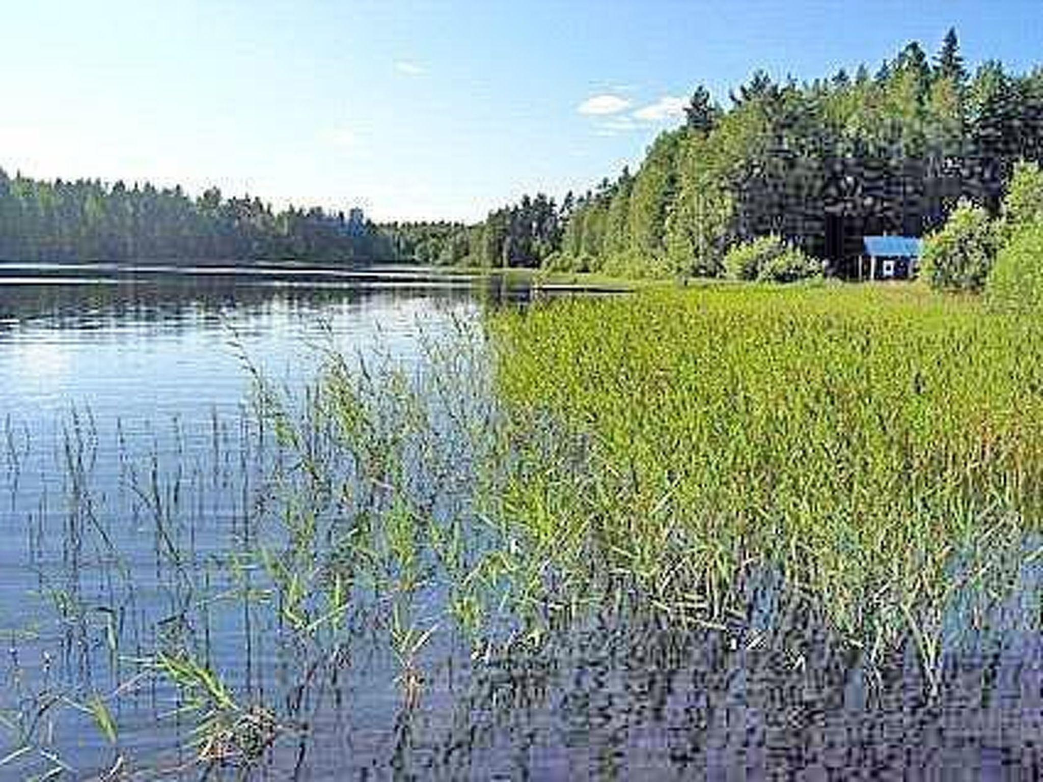 Photo 2 - Maison de 1 chambre à Jämsä avec sauna