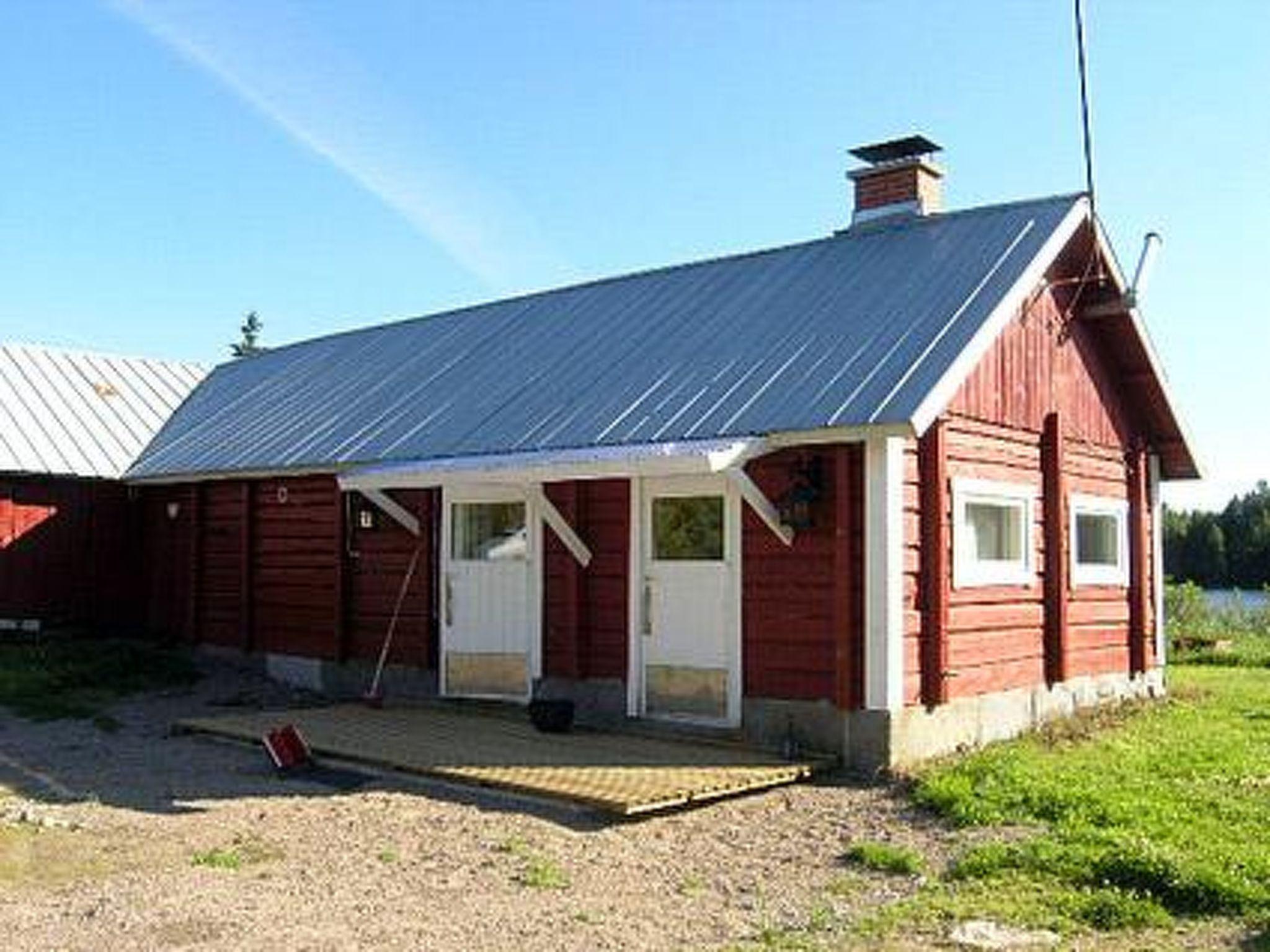 Foto 19 - Casa con 1 camera da letto a Jämsä con sauna