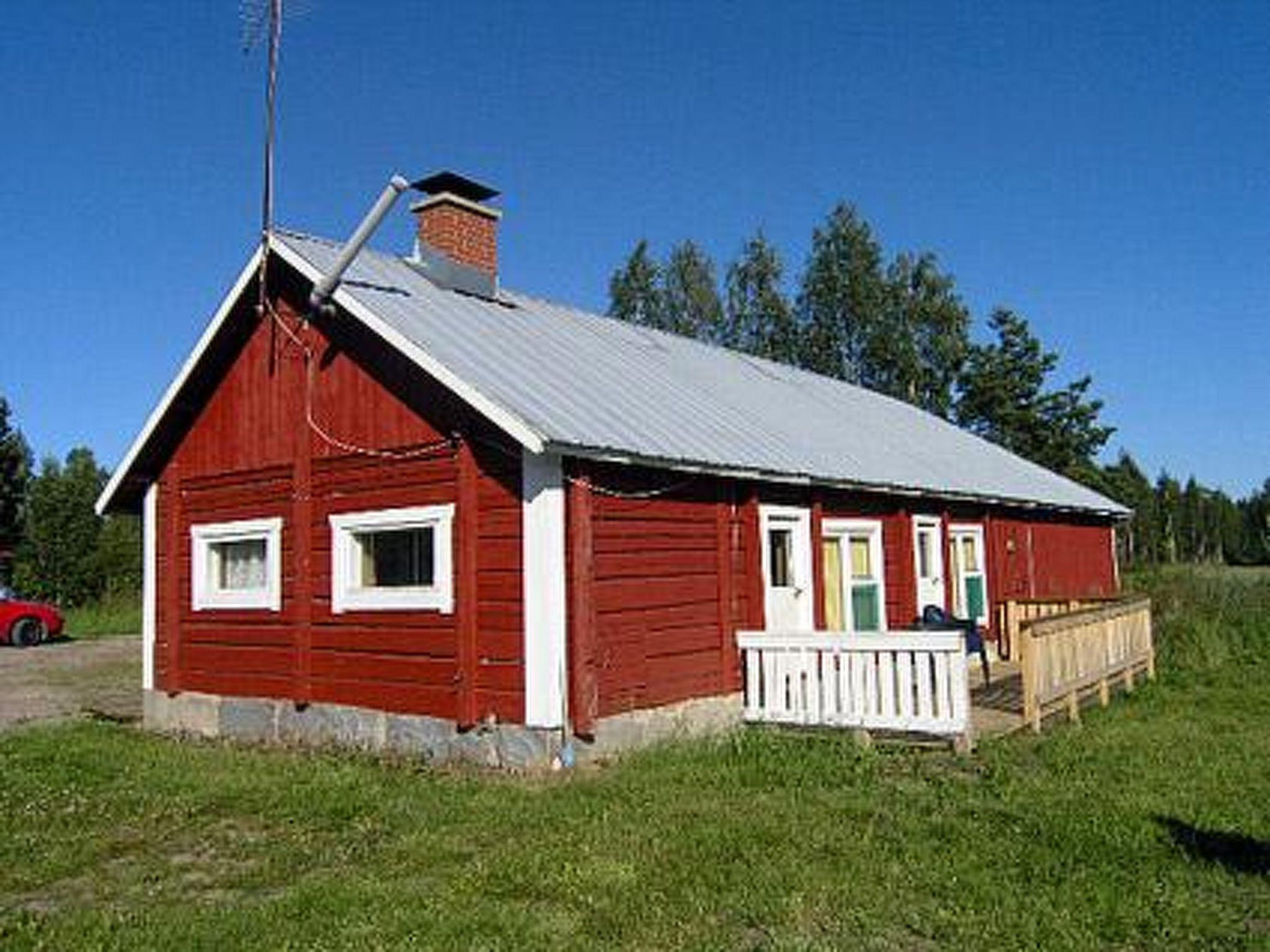 Photo 14 - 1 bedroom House in Jämsä with sauna