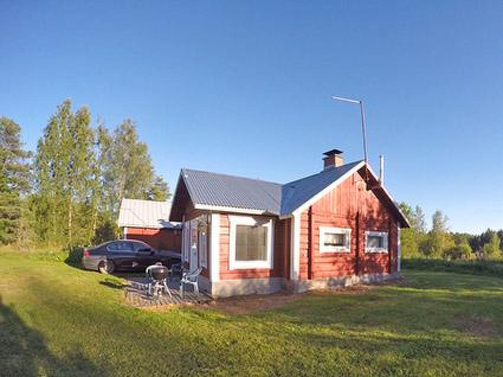 Photo 1 - 1 bedroom House in Jämsä with sauna