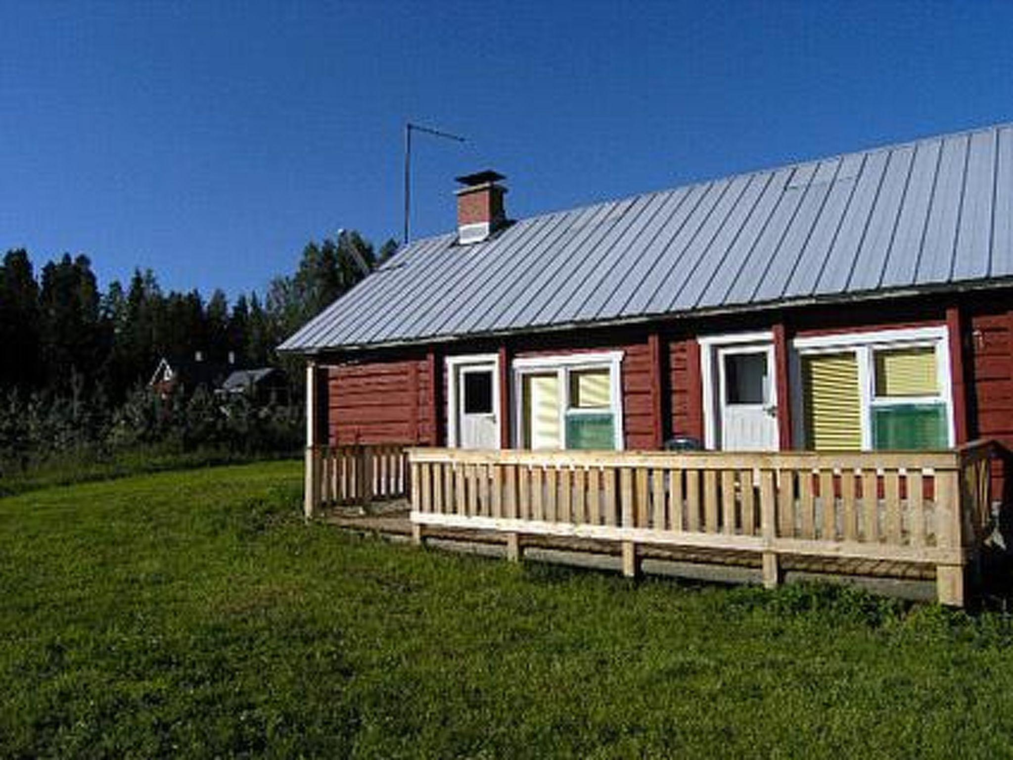 Photo 20 - Maison de 1 chambre à Jämsä avec sauna