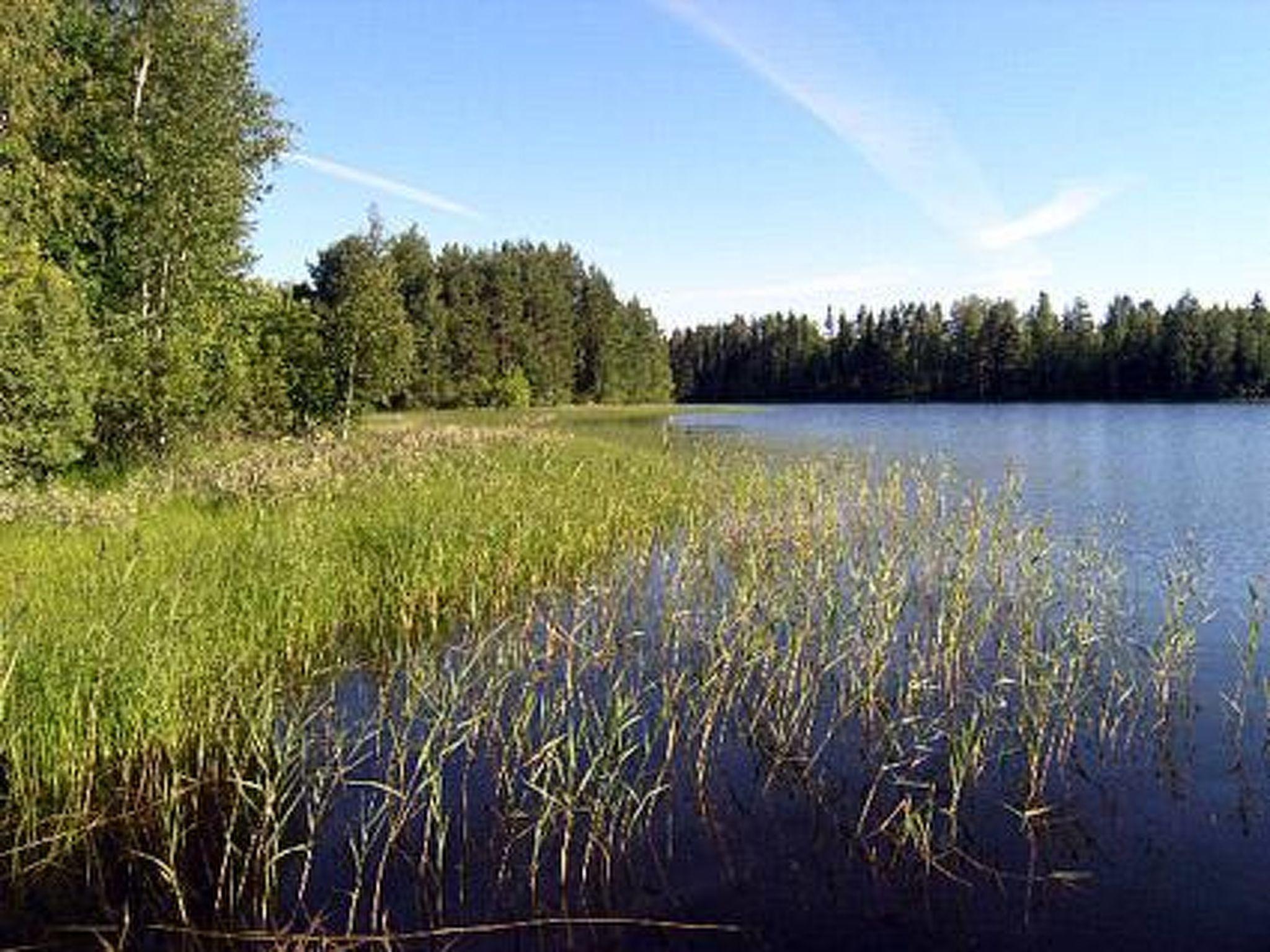 Foto 9 - Casa de 1 habitación en Jämsä con sauna