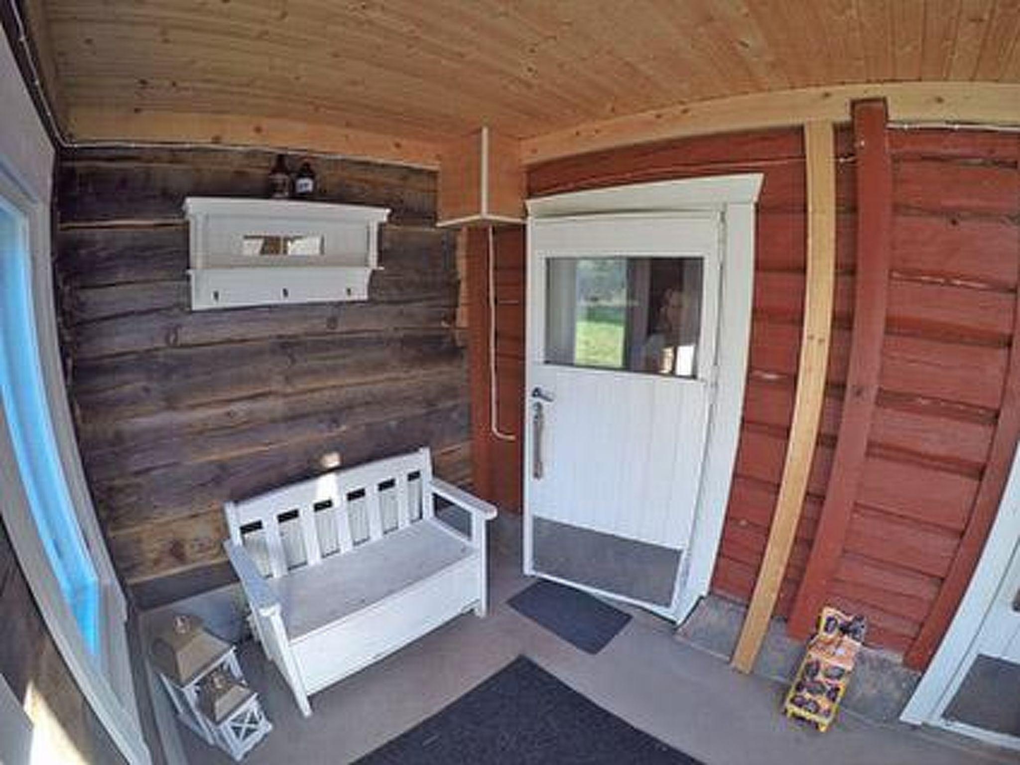 Foto 4 - Casa de 1 habitación en Jämsä con sauna