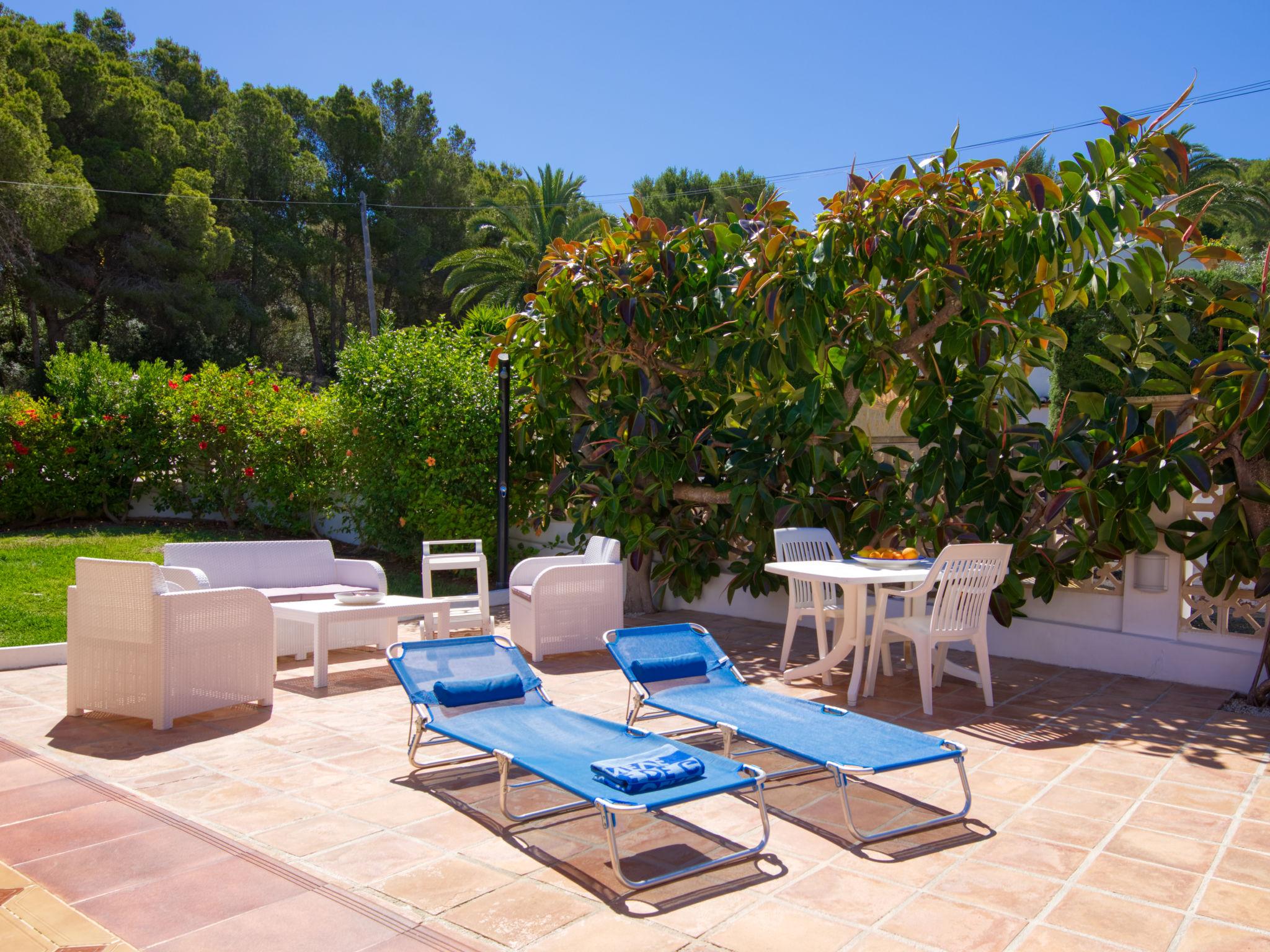 Photo 2 - Maison de 5 chambres à Jávea avec piscine privée et vues à la mer