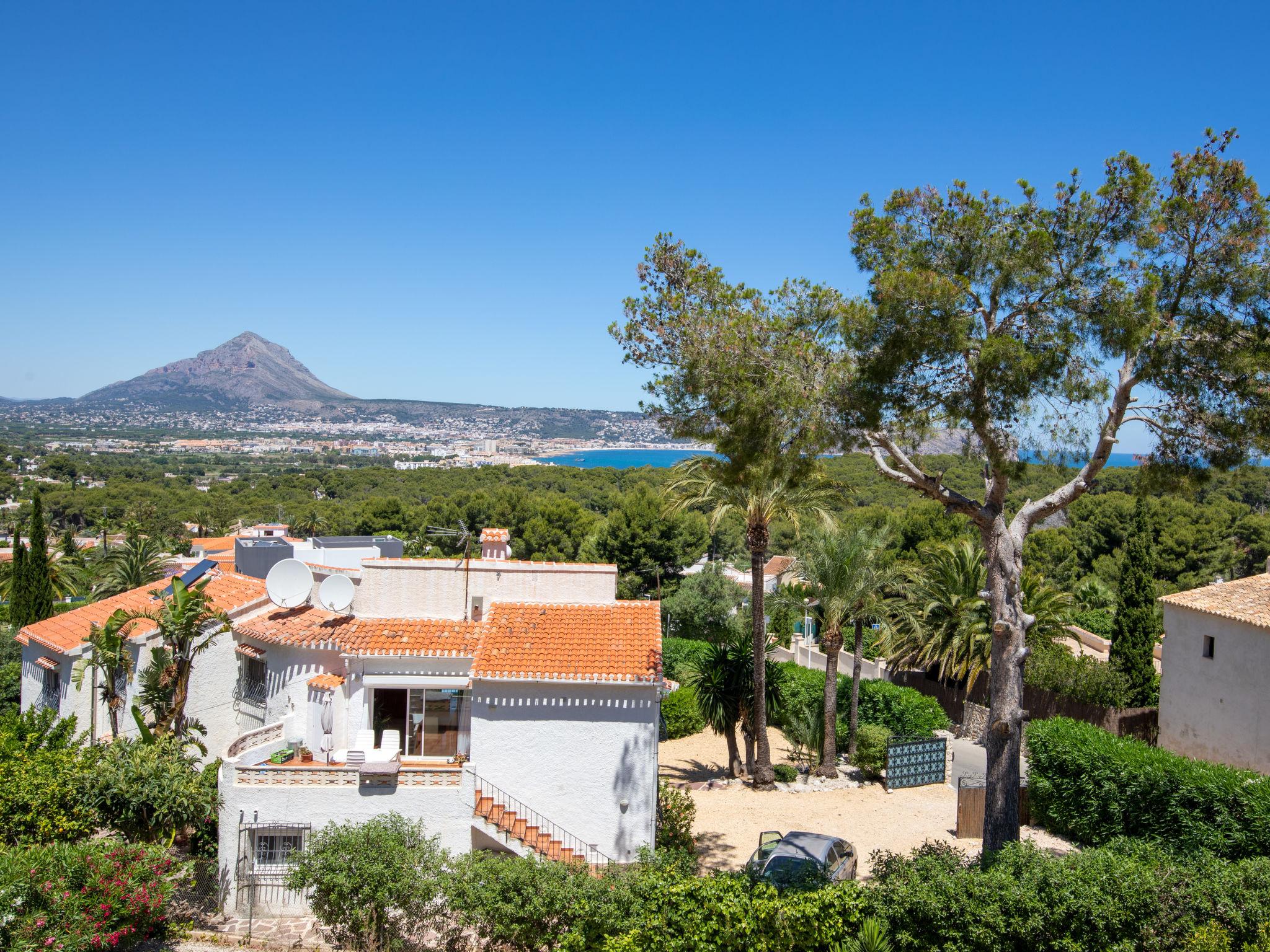 Foto 3 - Haus mit 5 Schlafzimmern in Jávea mit privater pool und blick aufs meer