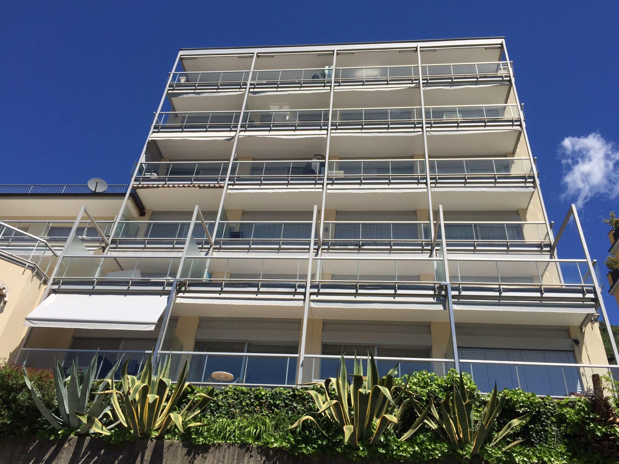 Photo 1 - Appartement en Lugano avec piscine et jardin