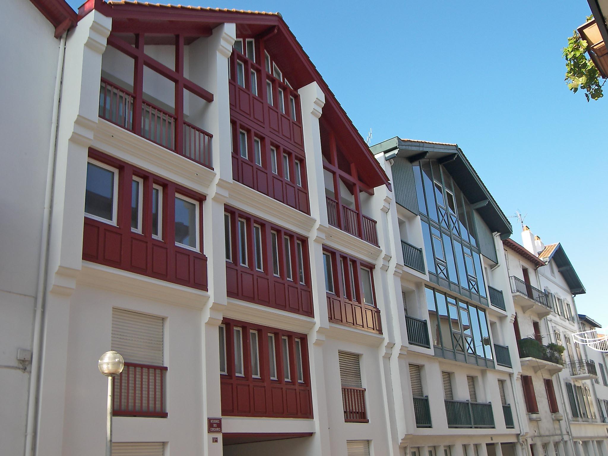 Foto 22 - Apartment in Saint-Jean-de-Luz mit blick aufs meer