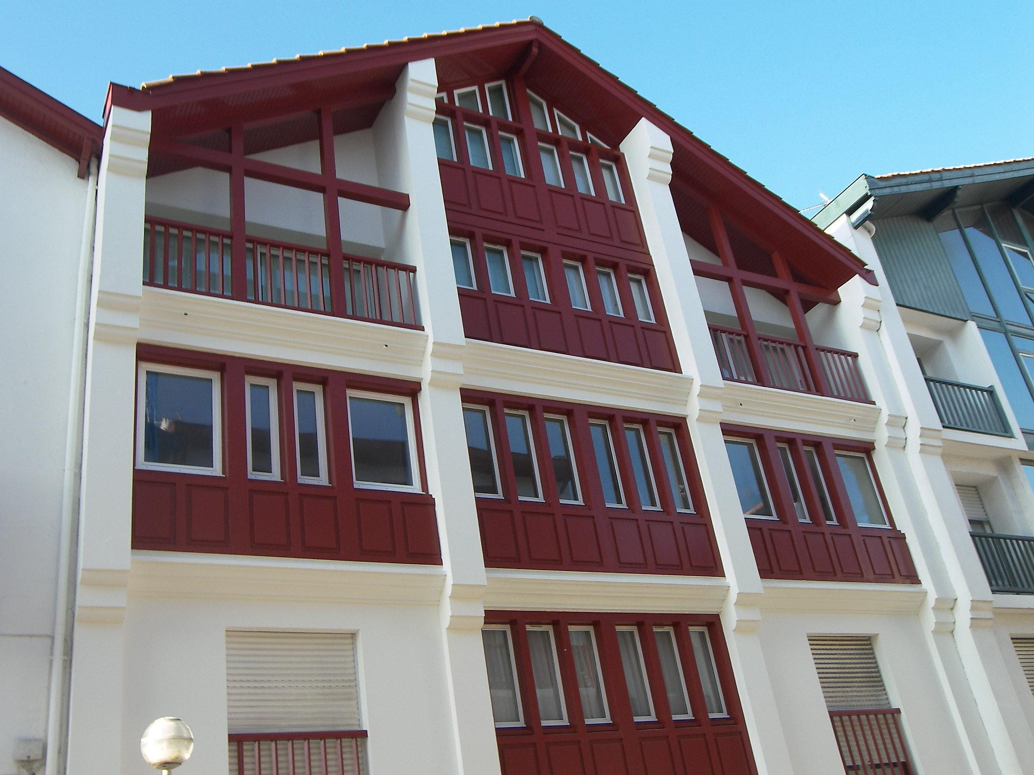 Foto 23 - Apartment in Saint-Jean-de-Luz mit blick aufs meer