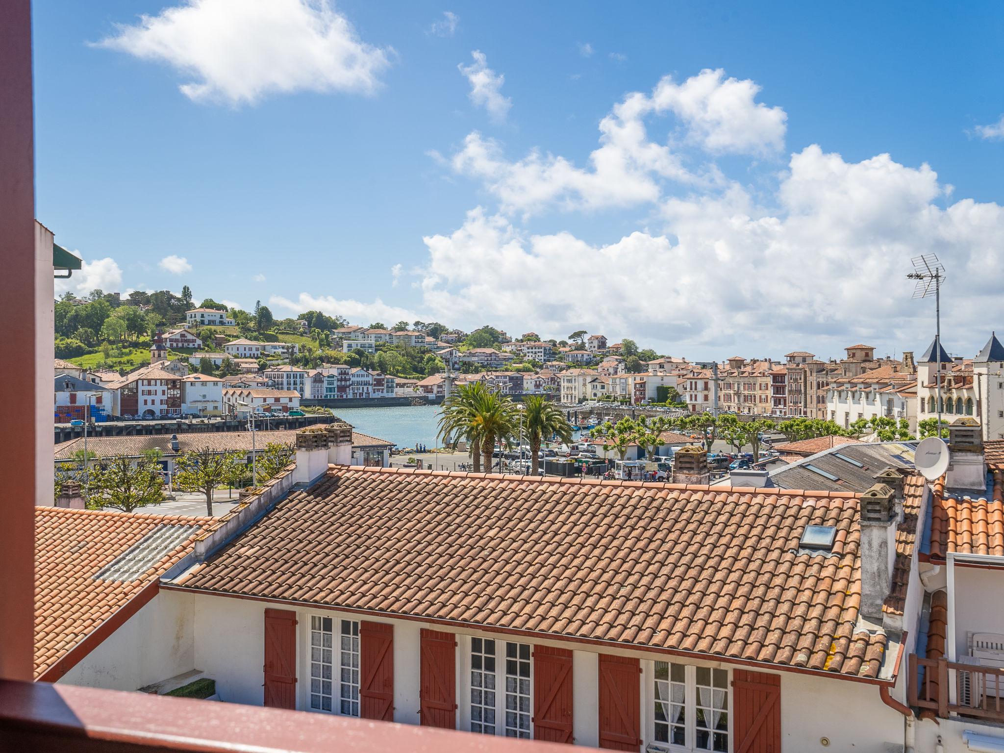 Foto 1 - Apartamento en Saint-Jean-de-Luz con vistas al mar