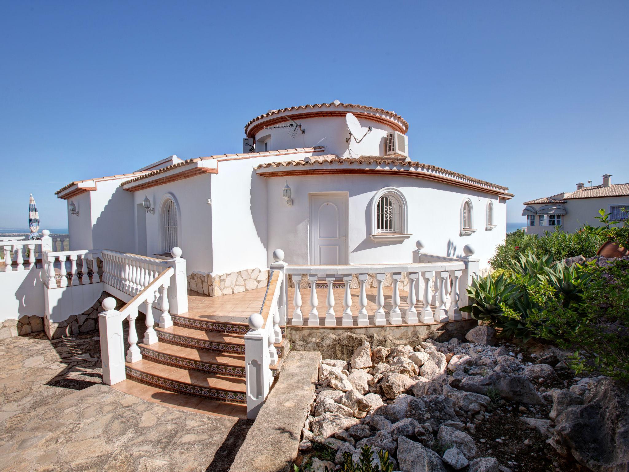 Photo 28 - 3 bedroom House in Pego with private pool and sea view