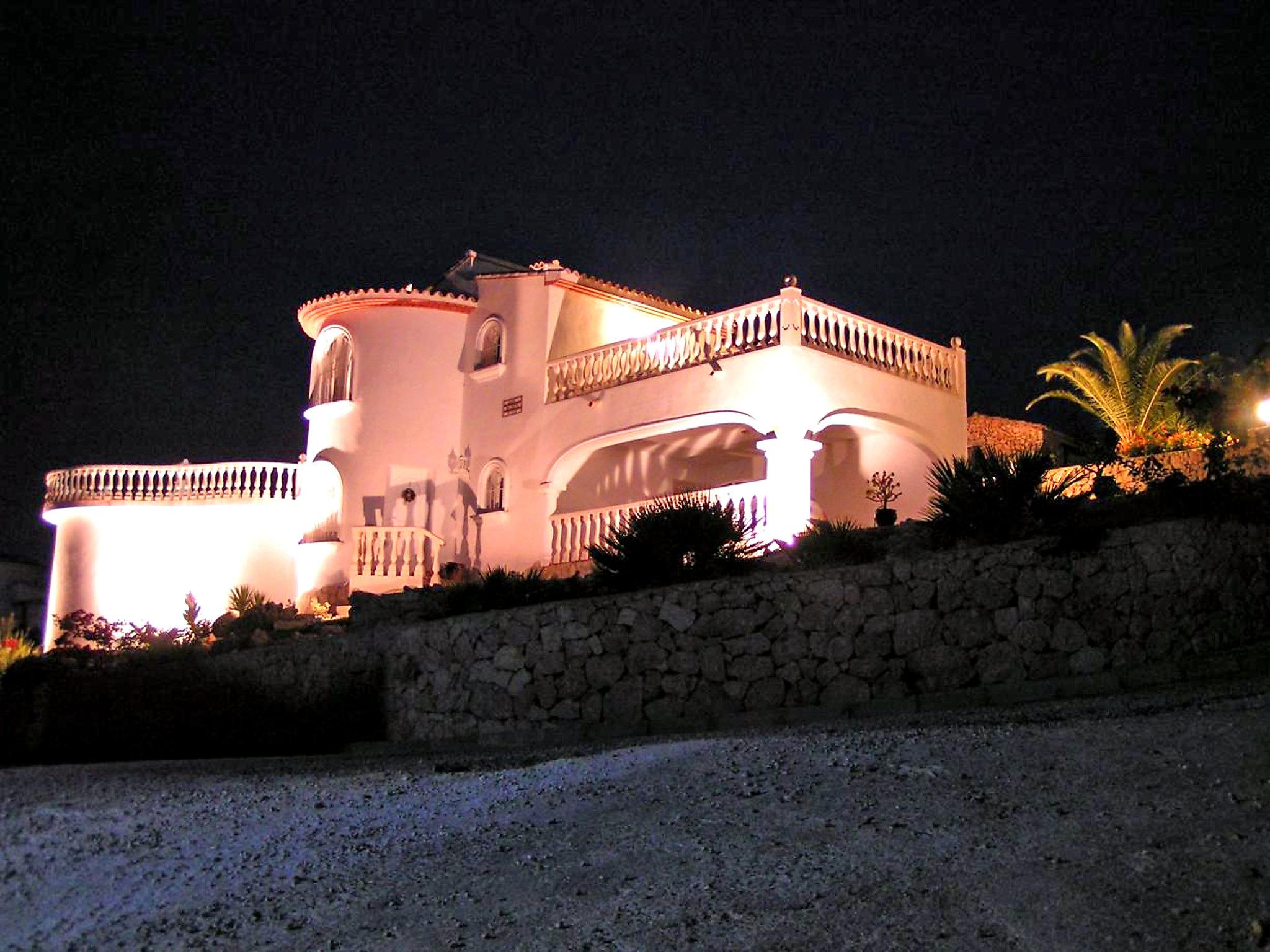 Photo 26 - 3 bedroom House in Pego with private pool and sea view