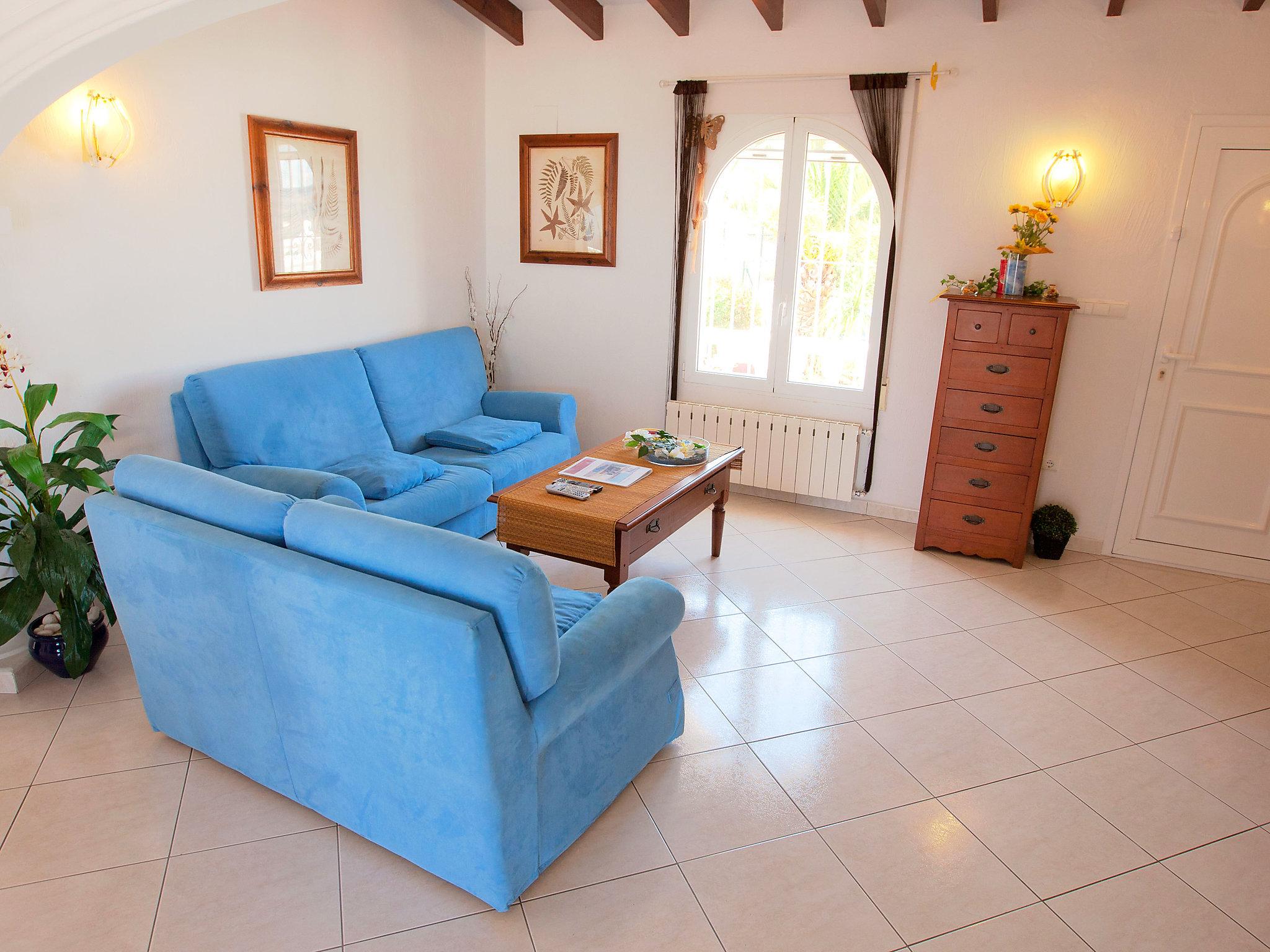 Photo 8 - 3 bedroom House in Pego with private pool and sea view