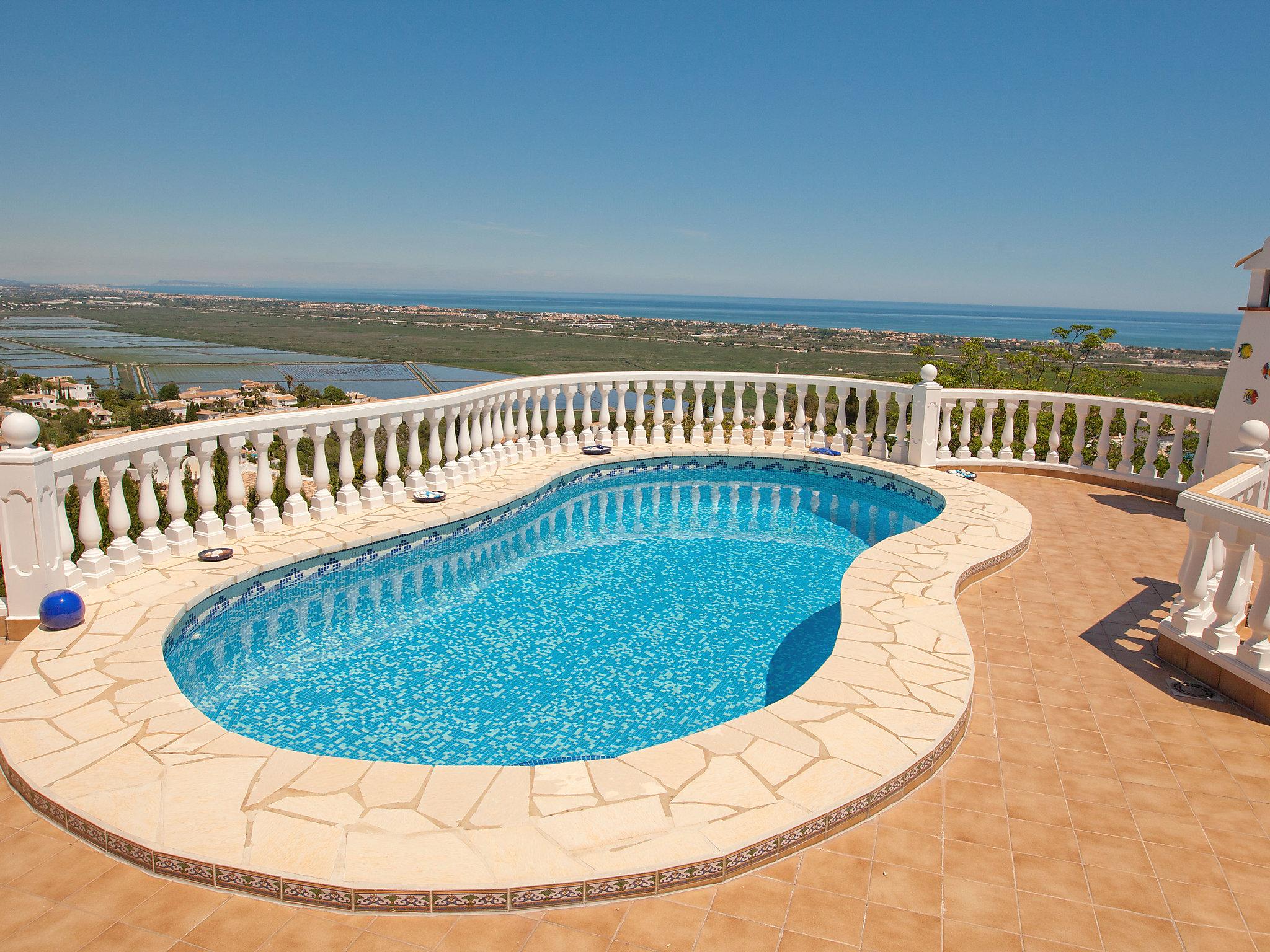 Photo 6 - Maison de 3 chambres à Pego avec piscine privée et terrasse