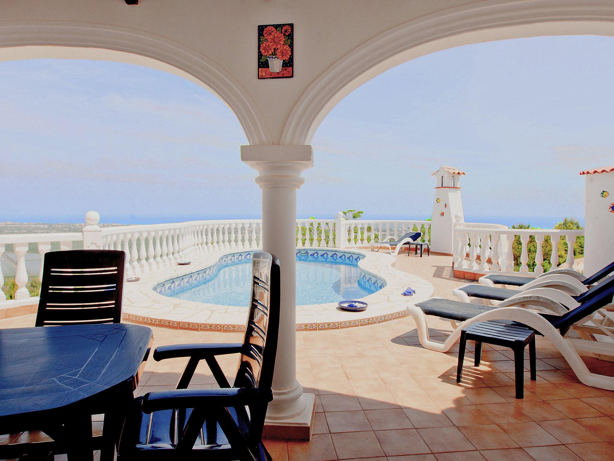 Photo 25 - 3 bedroom House in Pego with private pool and sea view