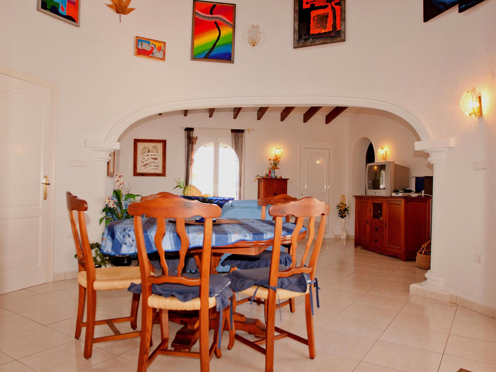 Photo 9 - 3 bedroom House in Pego with private pool and terrace