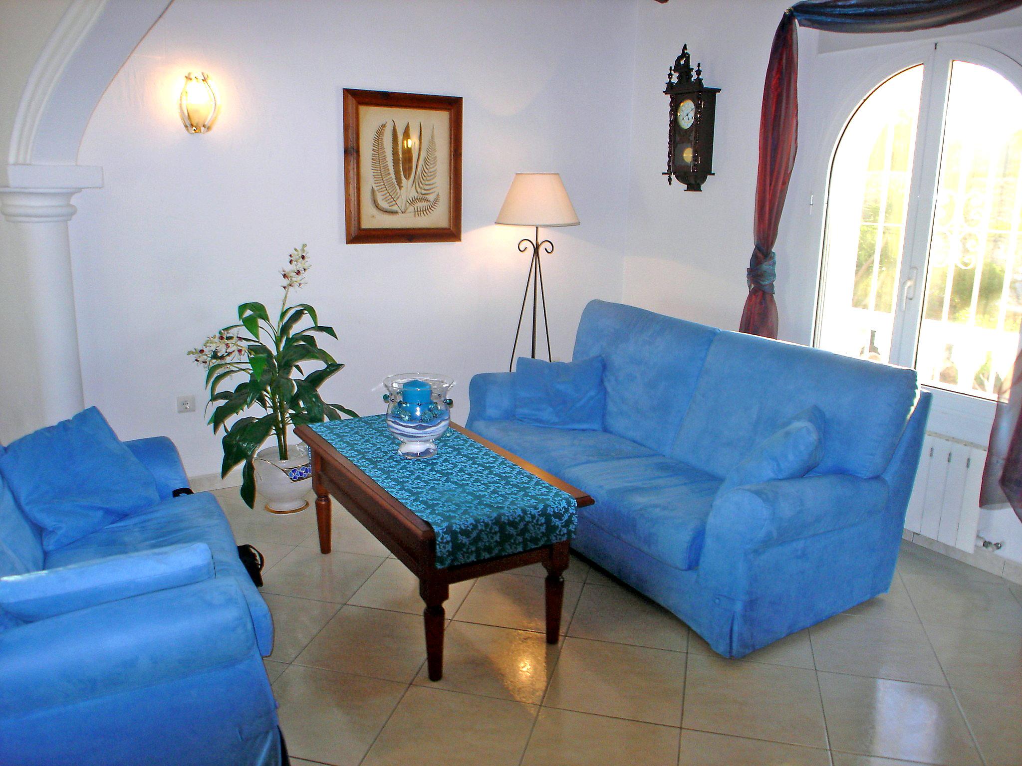 Photo 4 - 3 bedroom House in Pego with private pool and sea view