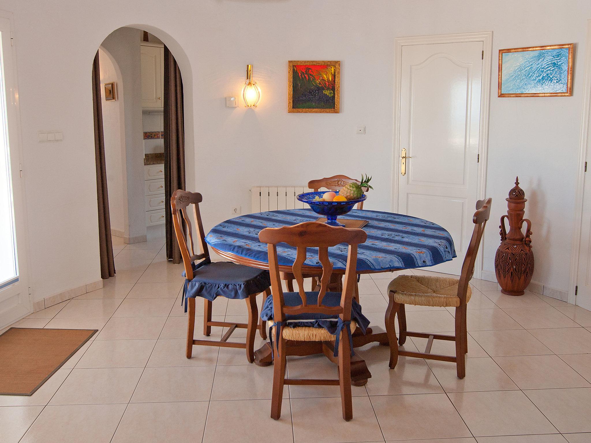 Photo 10 - 3 bedroom House in Pego with private pool and terrace