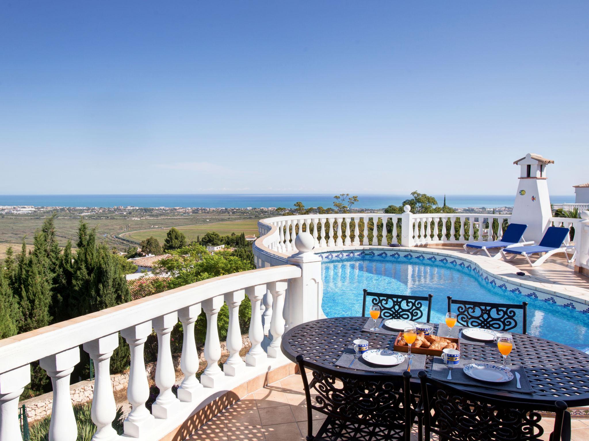 Photo 3 - Maison de 3 chambres à Pego avec piscine privée et terrasse