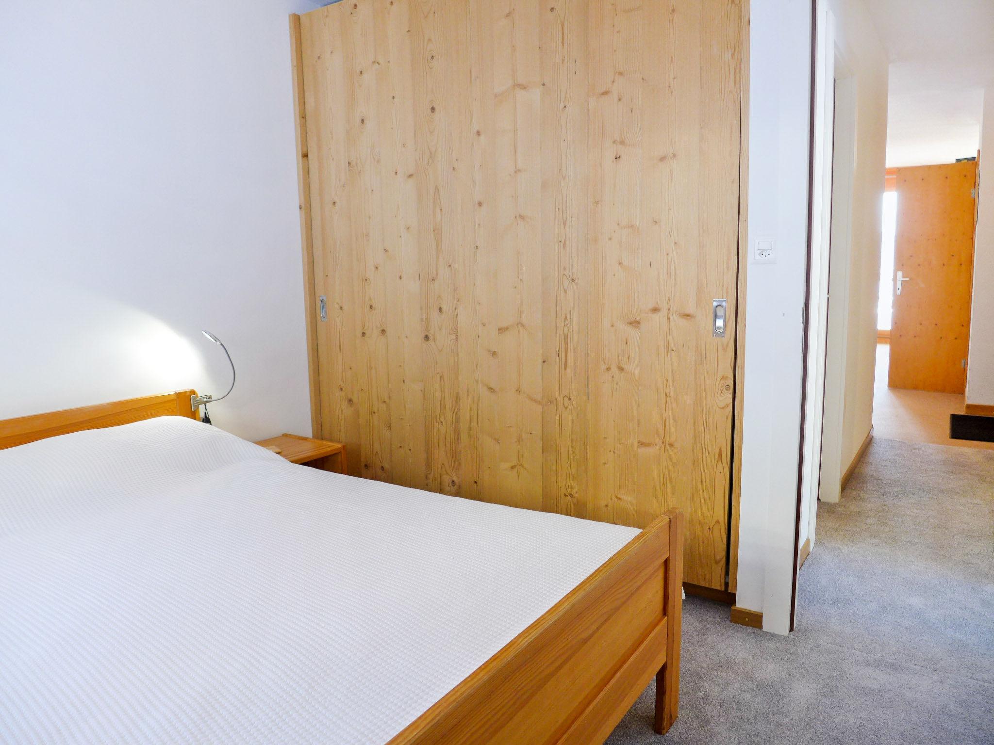 Foto 24 - Appartamento con 2 camere da letto a Ollon con terrazza e vista sulle montagne