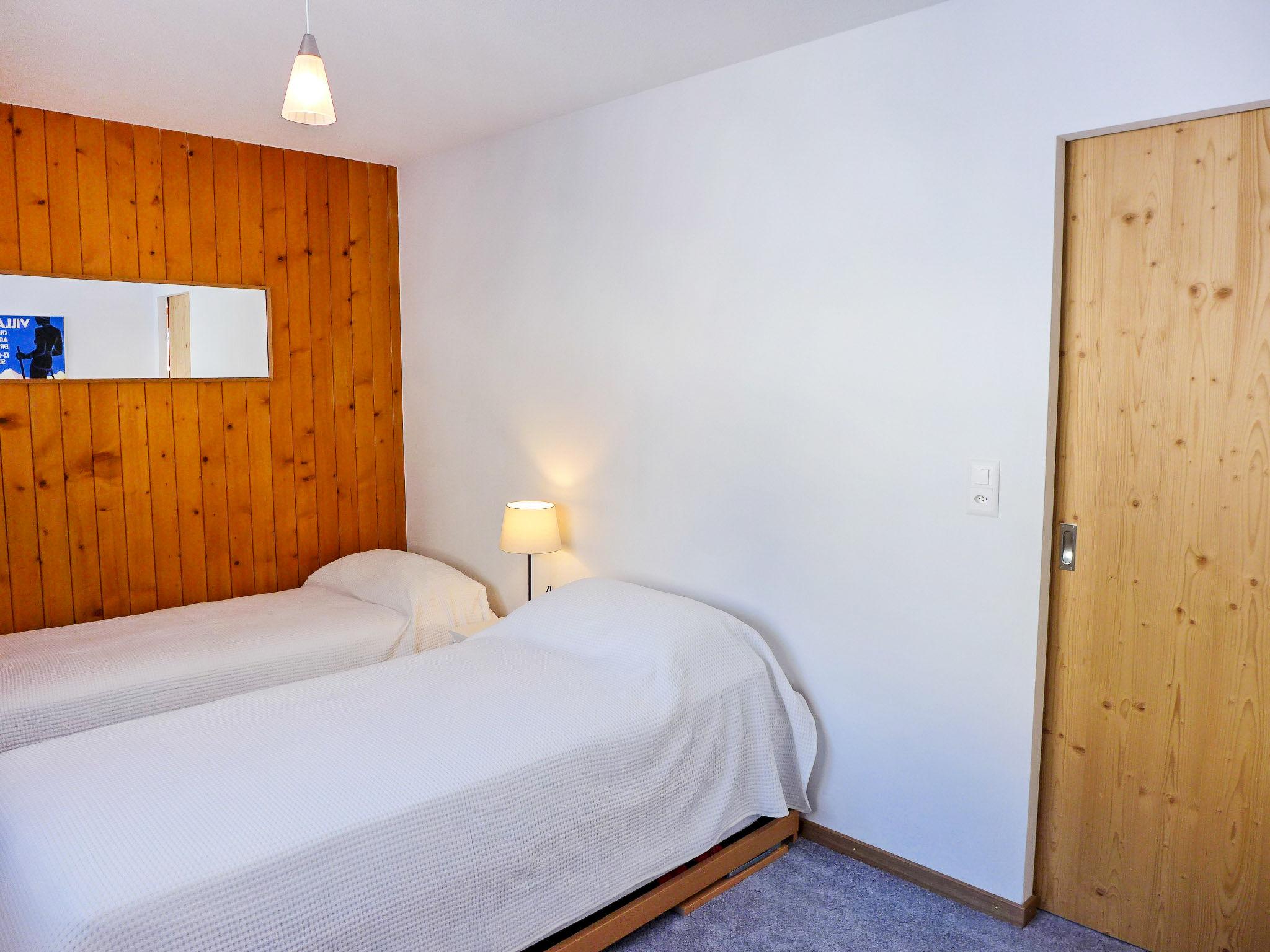 Photo 28 - Appartement de 2 chambres à Ollon avec terrasse et vues sur la montagne