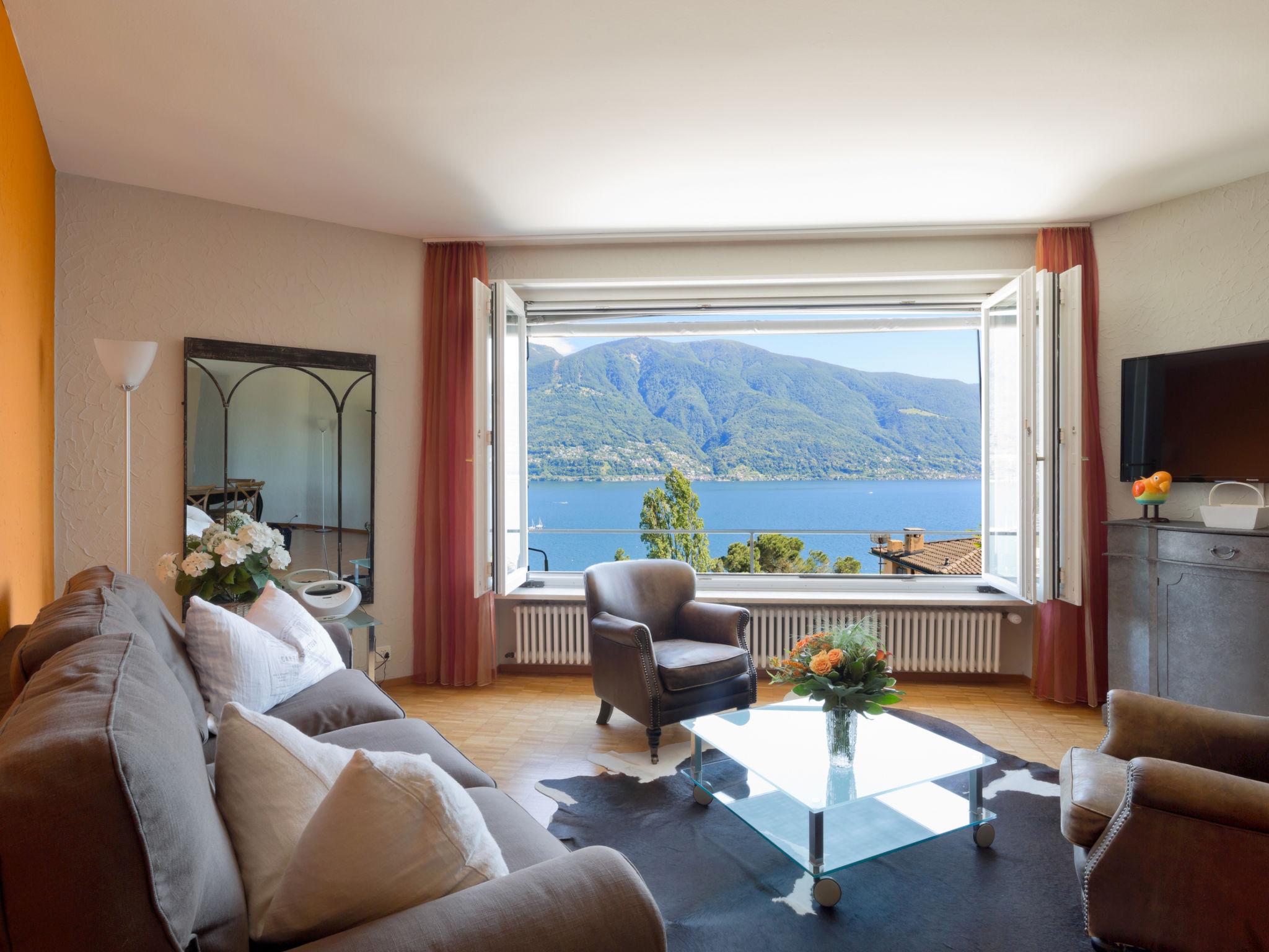 Foto 4 - Apartamento de 1 quarto em Ascona