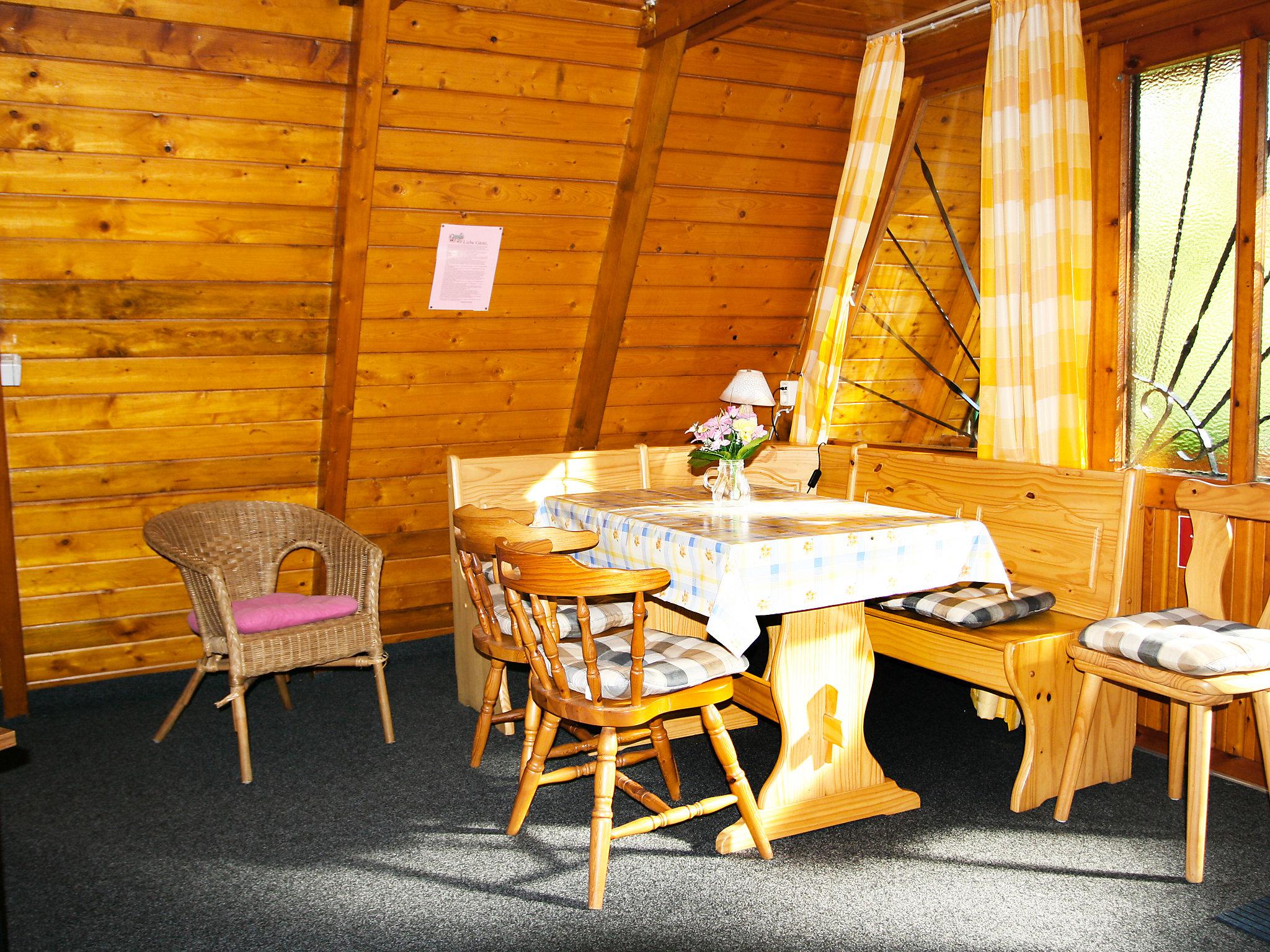 Foto 3 - Haus mit 2 Schlafzimmern in Arendsee (Altmark) mit garten und blick auf die berge