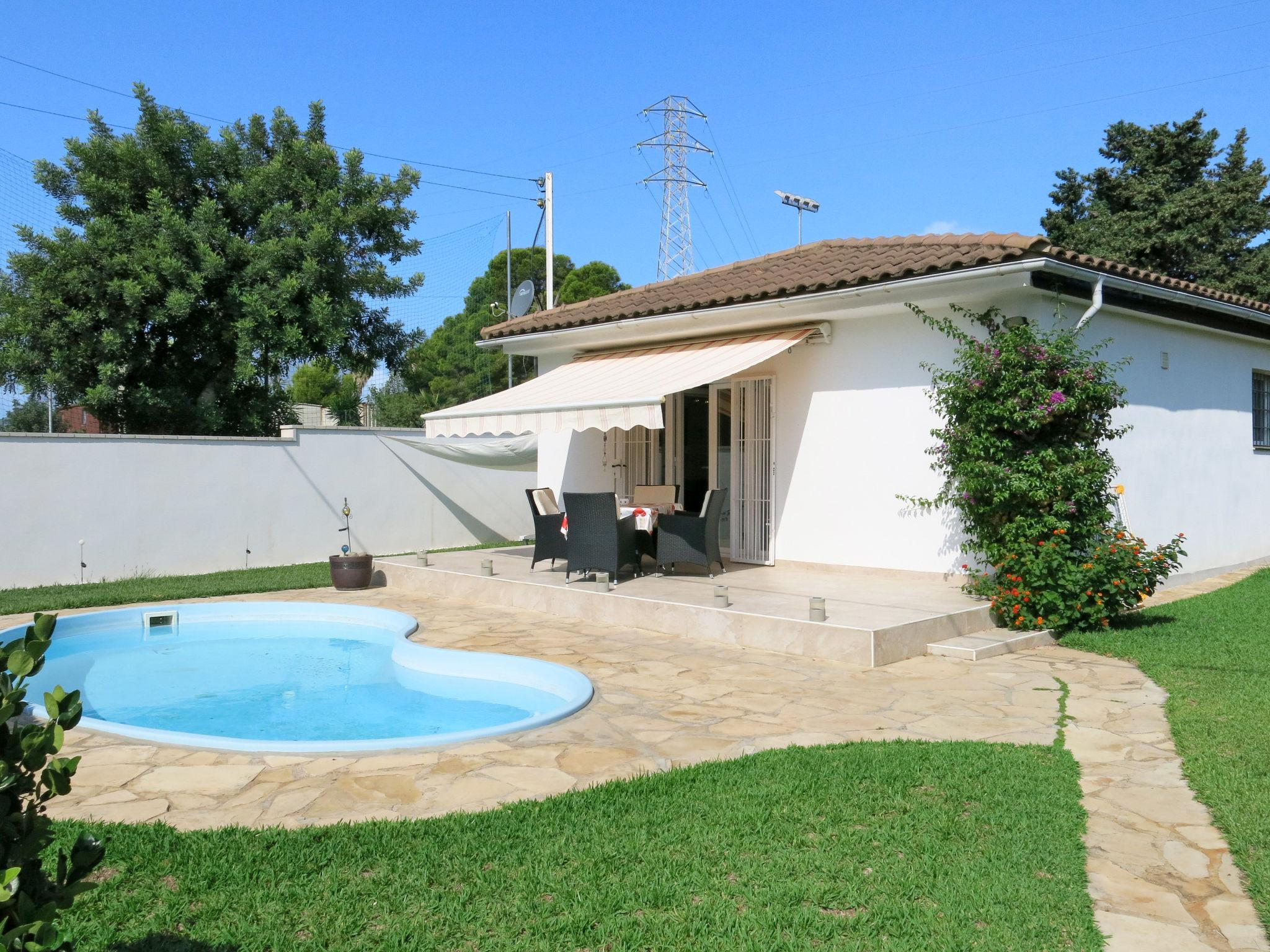 Photo 12 - Maison de 2 chambres à Cambrils avec piscine privée et jardin