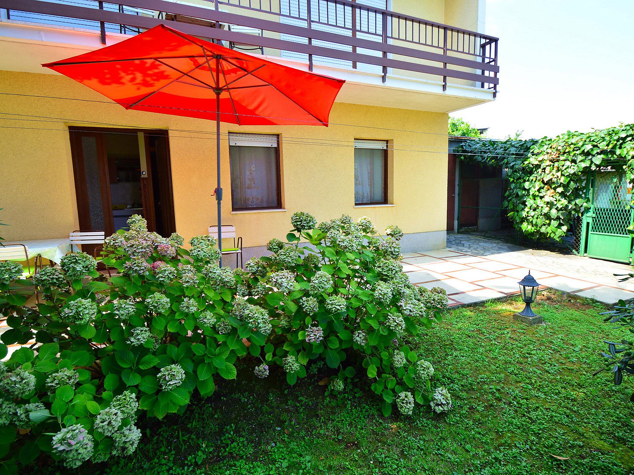 Photo 5 - 1 bedroom Apartment in Opatija with garden and terrace