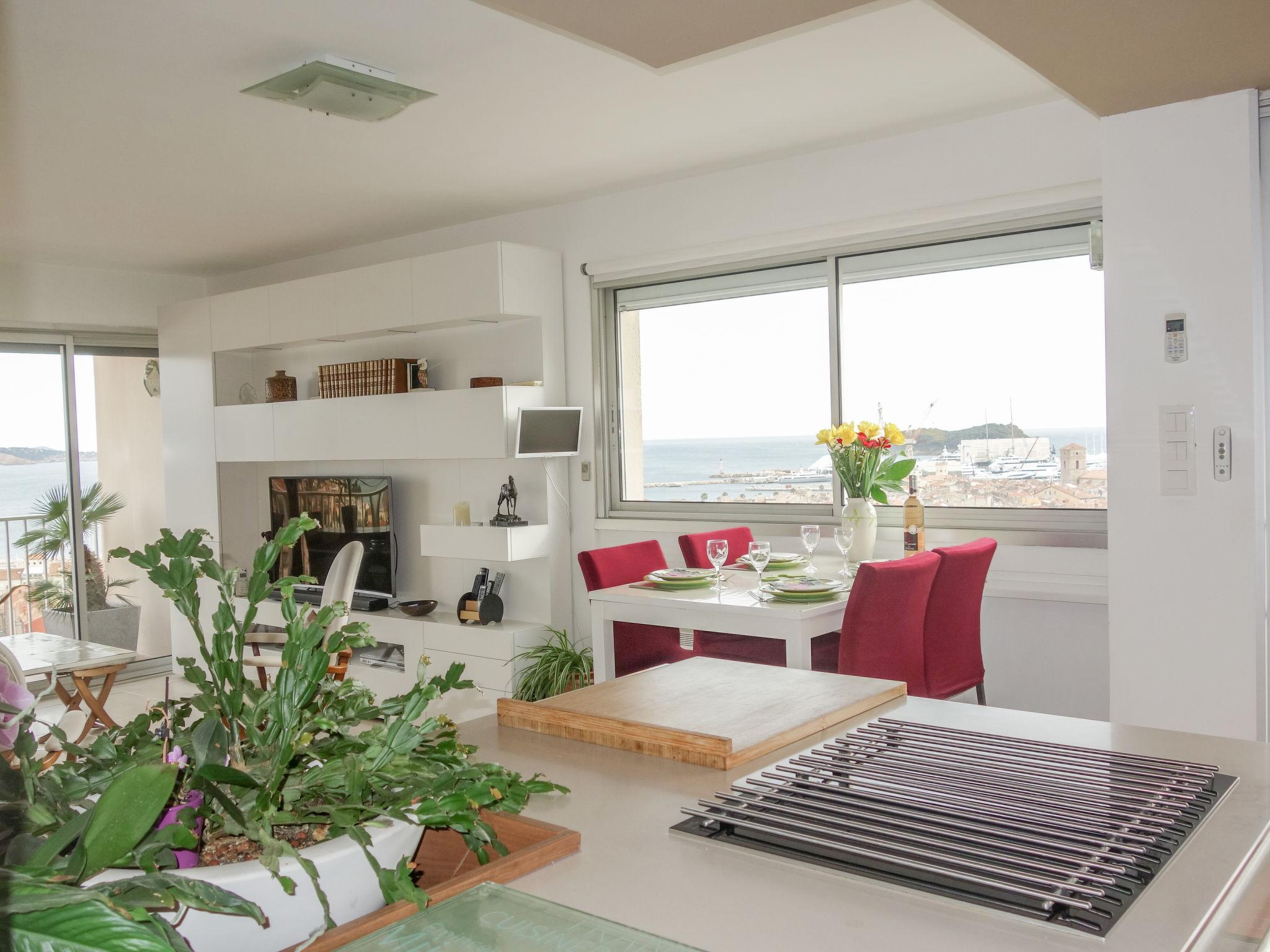 Foto 5 - Apartamento de 2 habitaciones en La Ciotat con terraza y vistas al mar