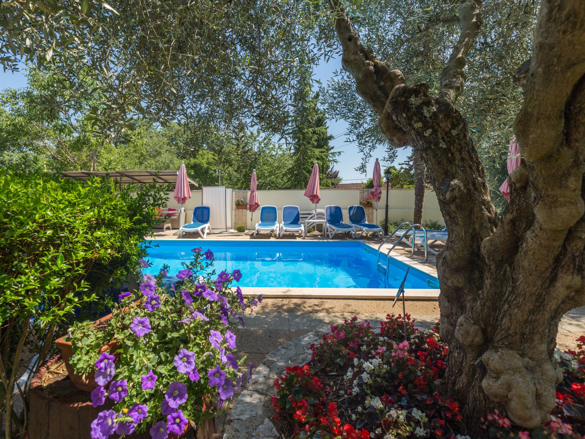 Photo 6 - Appartement de 2 chambres à Poreč avec piscine et jardin