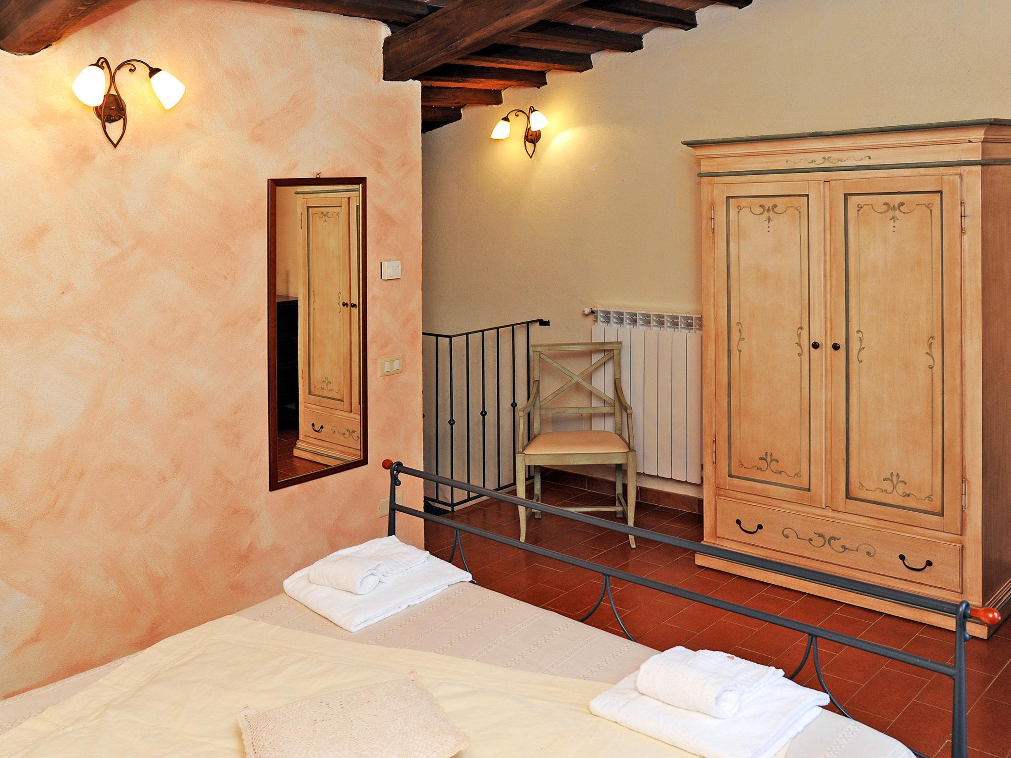 Photo 9 - 1 bedroom Apartment in Massa Marittima with swimming pool and garden