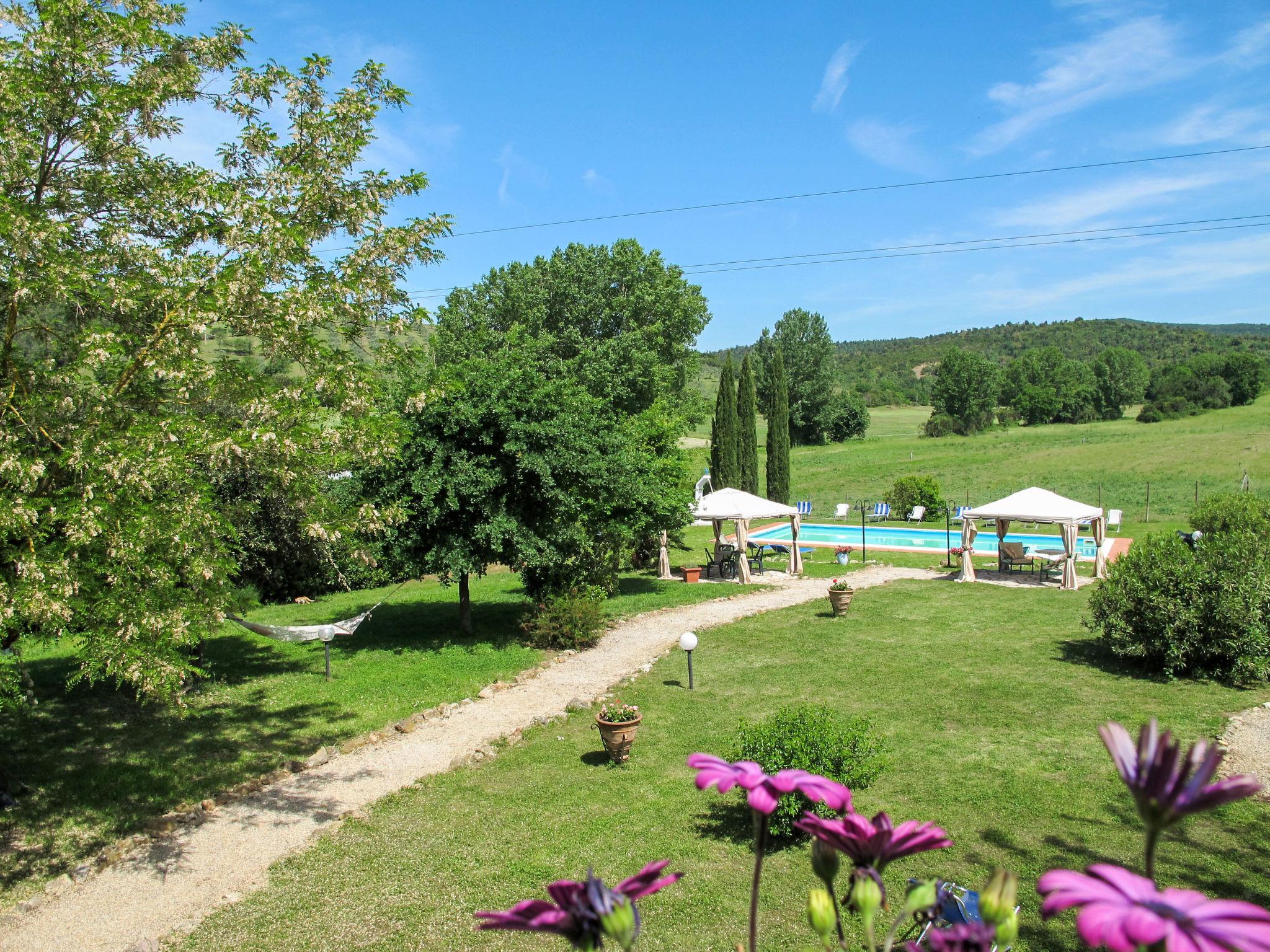 Foto 3 - Appartamento con 1 camera da letto a Massa Marittima con piscina e giardino