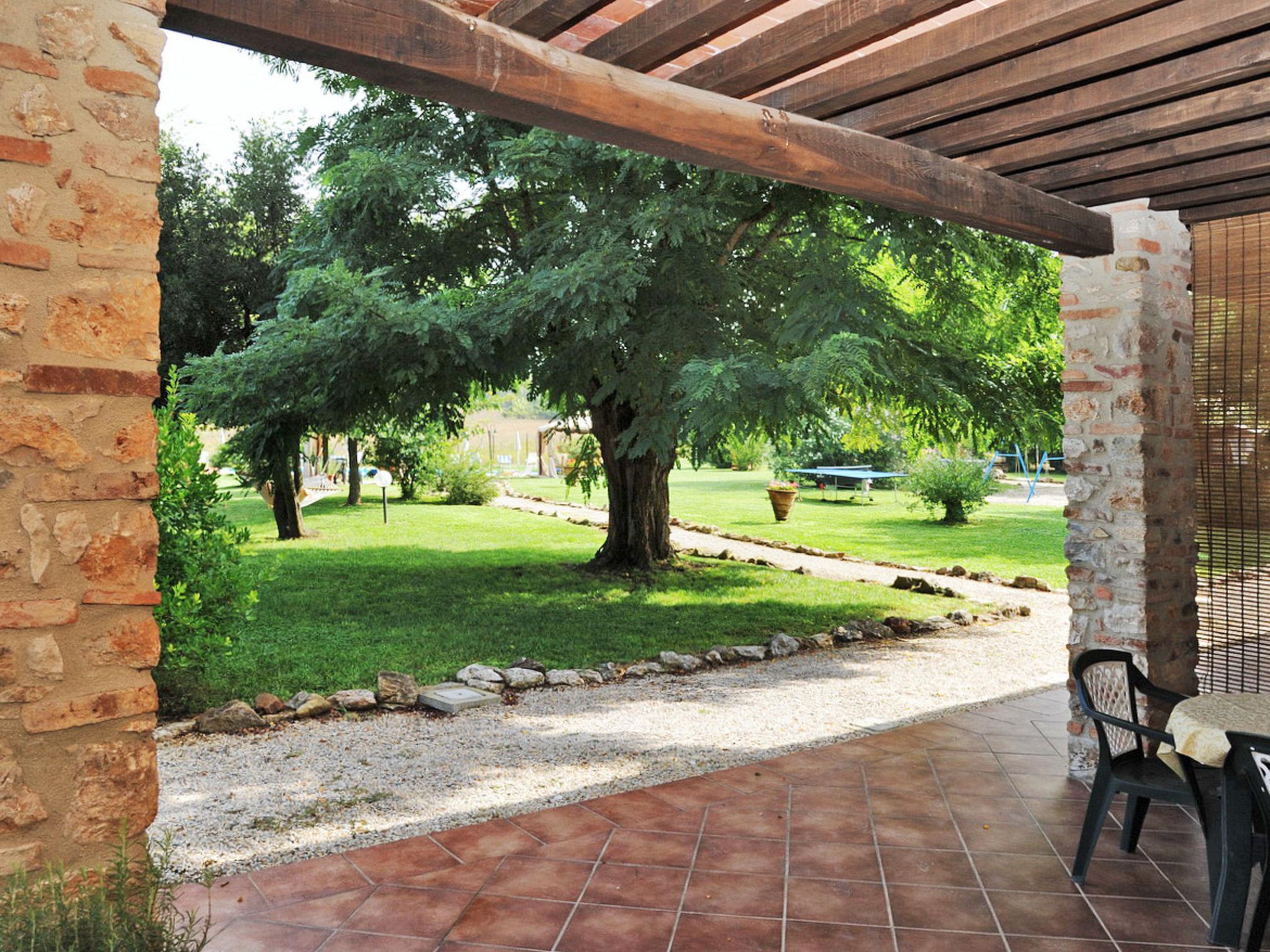 Photo 4 - Appartement de 1 chambre à Massa Marittima avec piscine et jardin